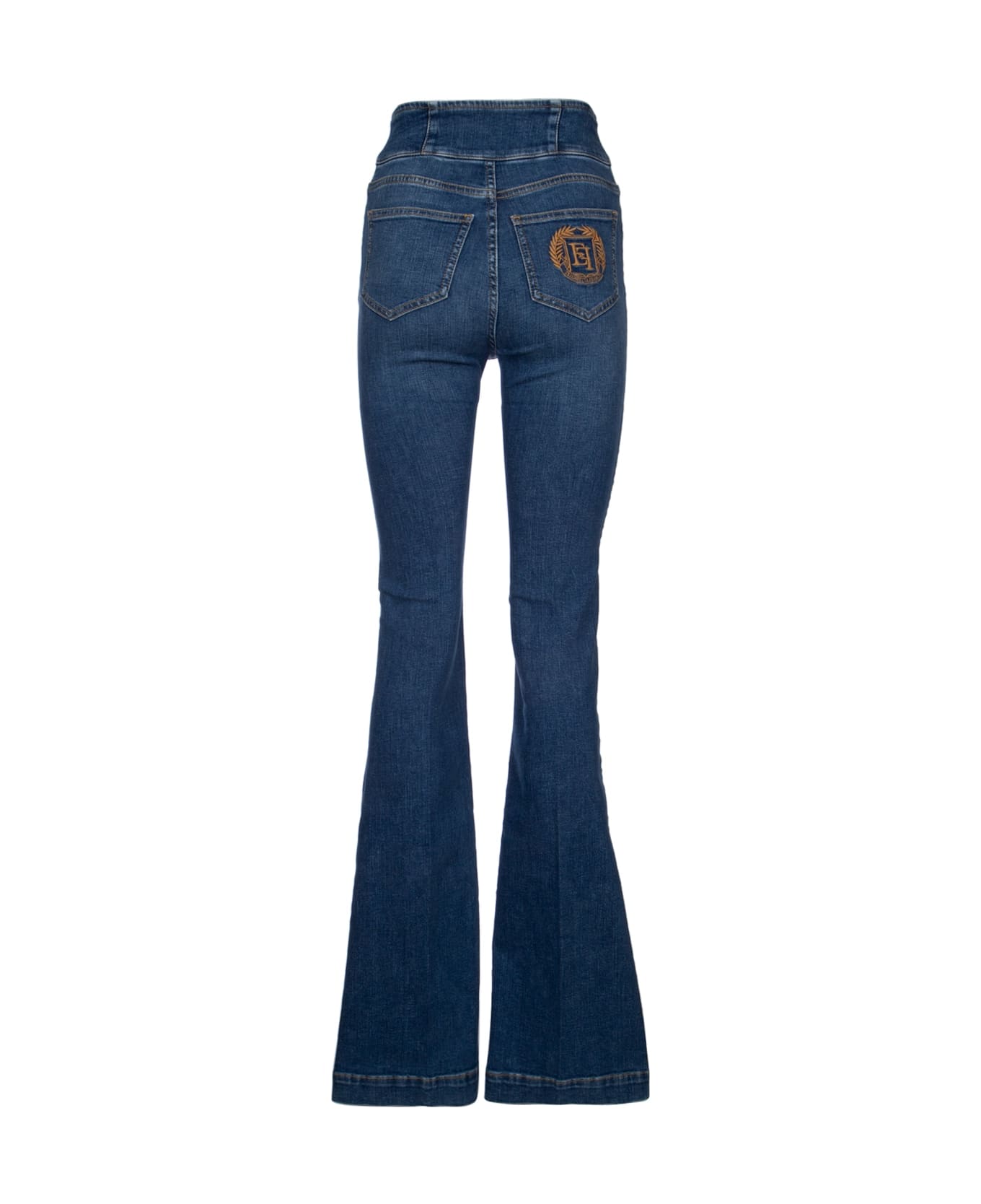 Elisabetta Franchi Jeans - BLUEDENIM