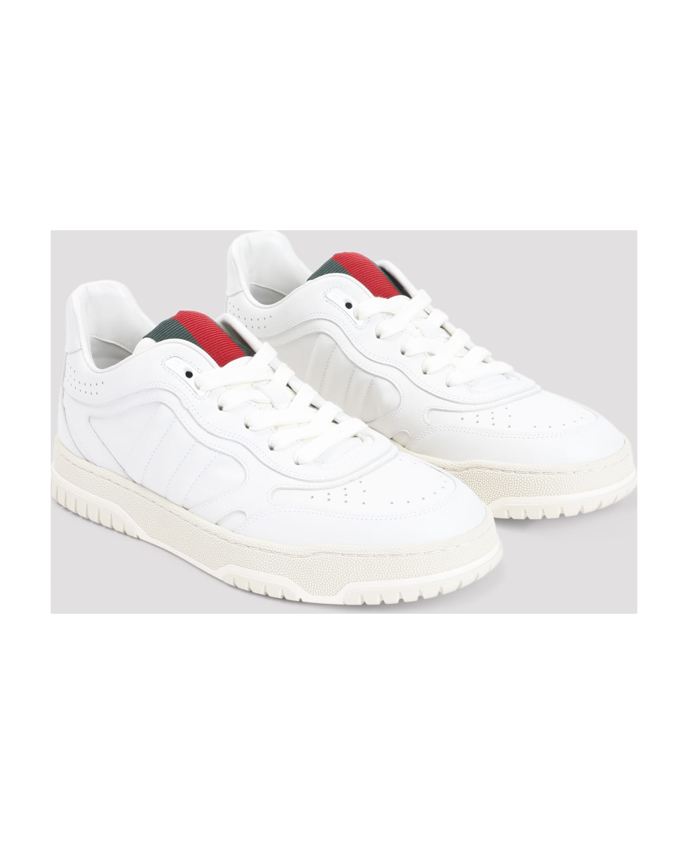 Gucci Re-web Sneakers - Great White