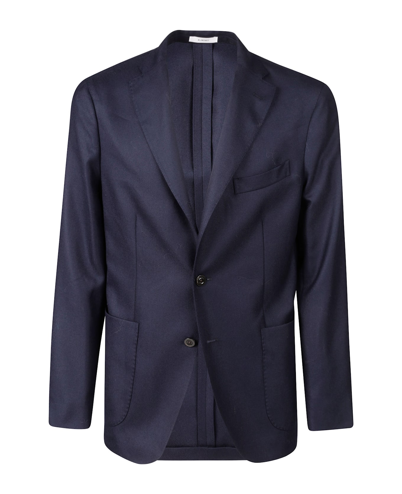 Boglioli Jacket - Blue