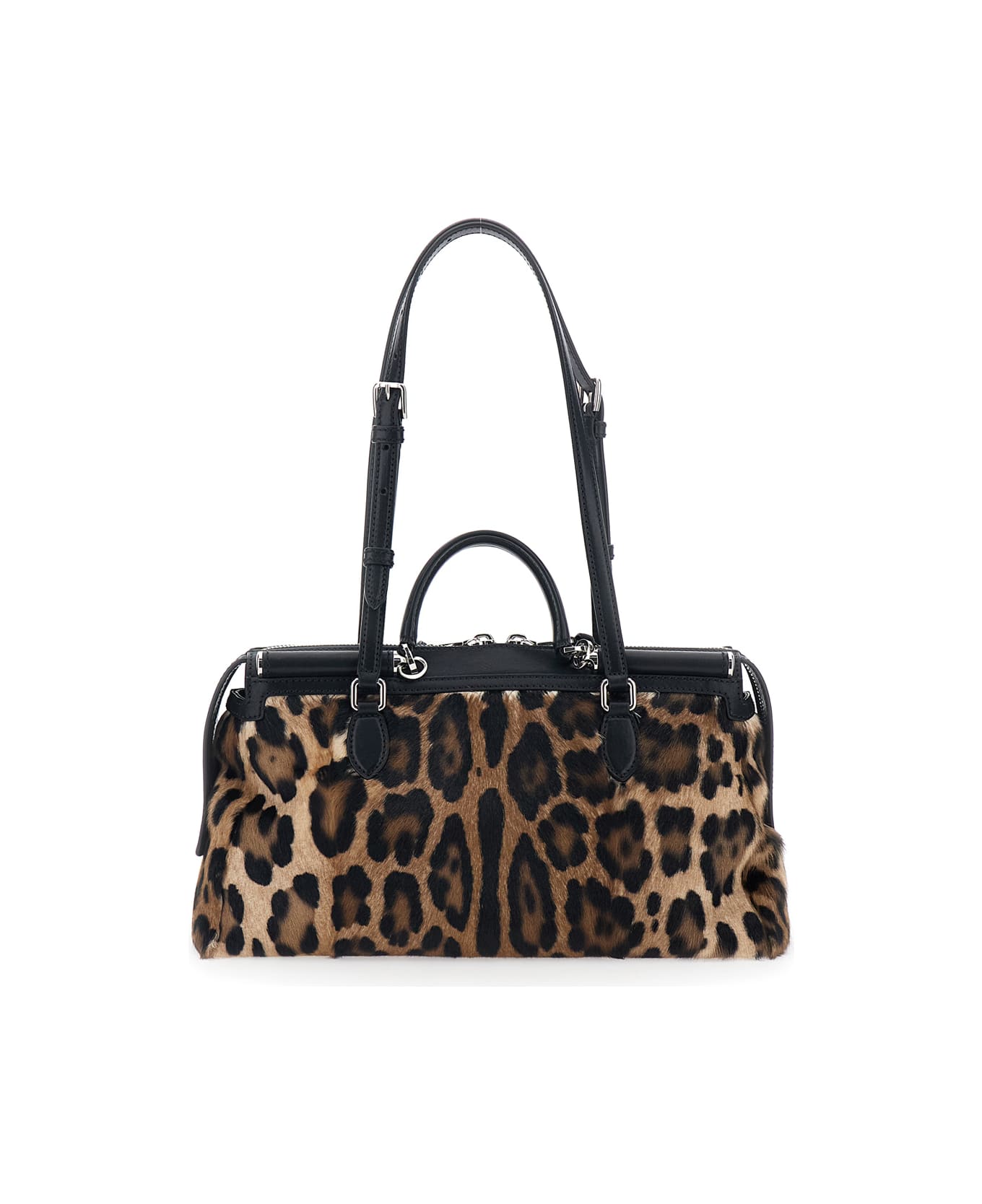 Dolce 
Gabbana Vittoria Bag - Brown