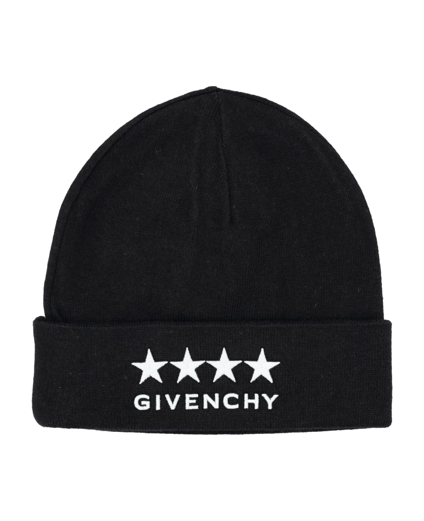 Givenchy Star Beanie