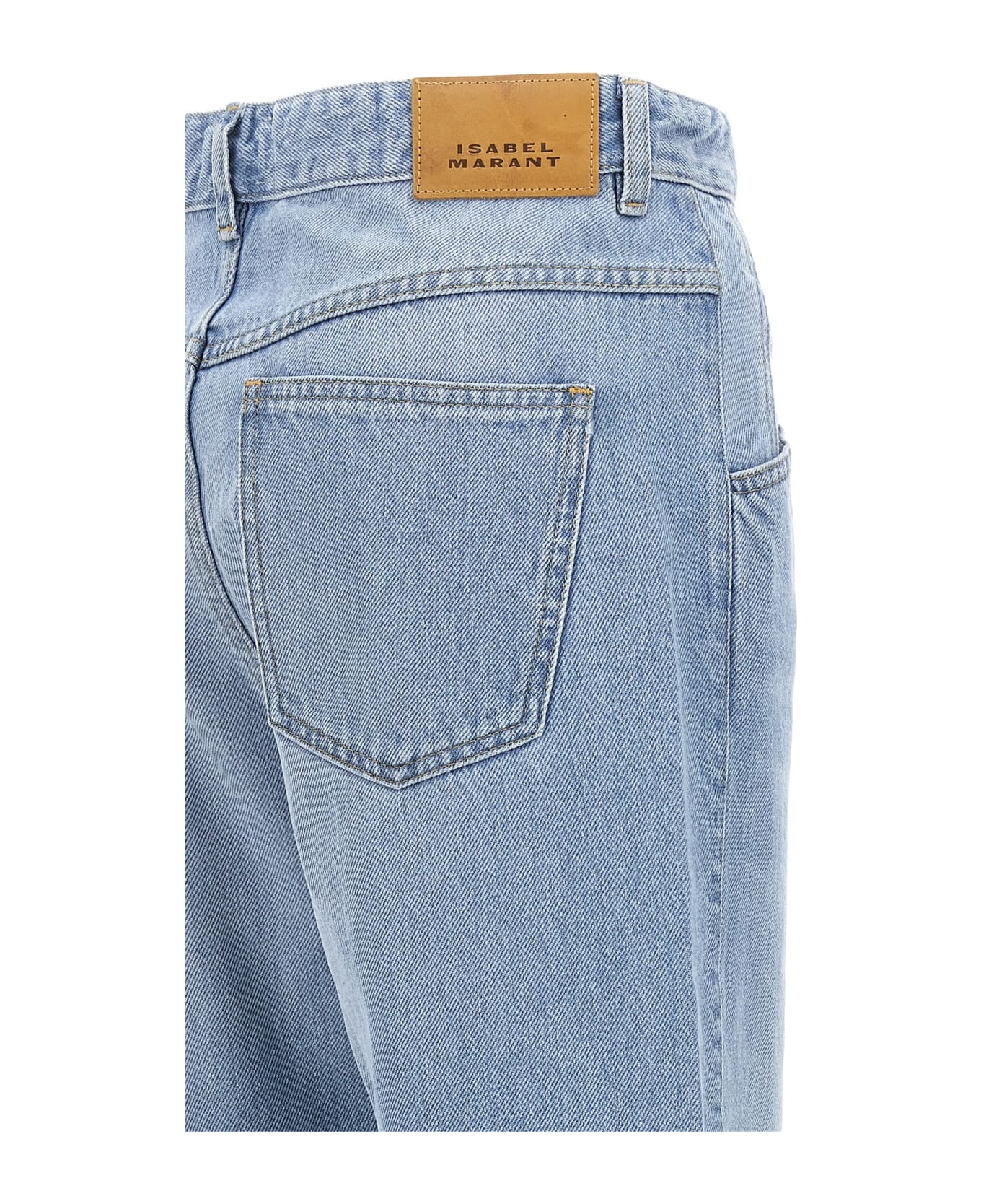 Isabel Marant 'nadege' Jeans | italist