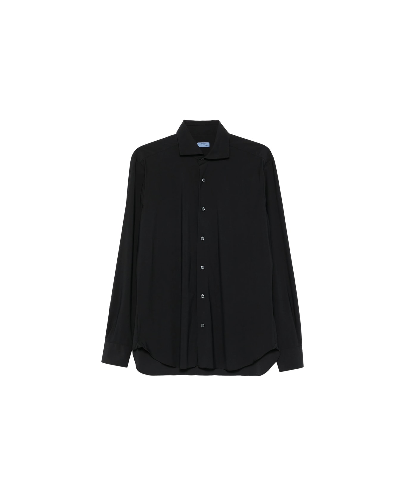 Barba Napoli Shirt - BLACK
