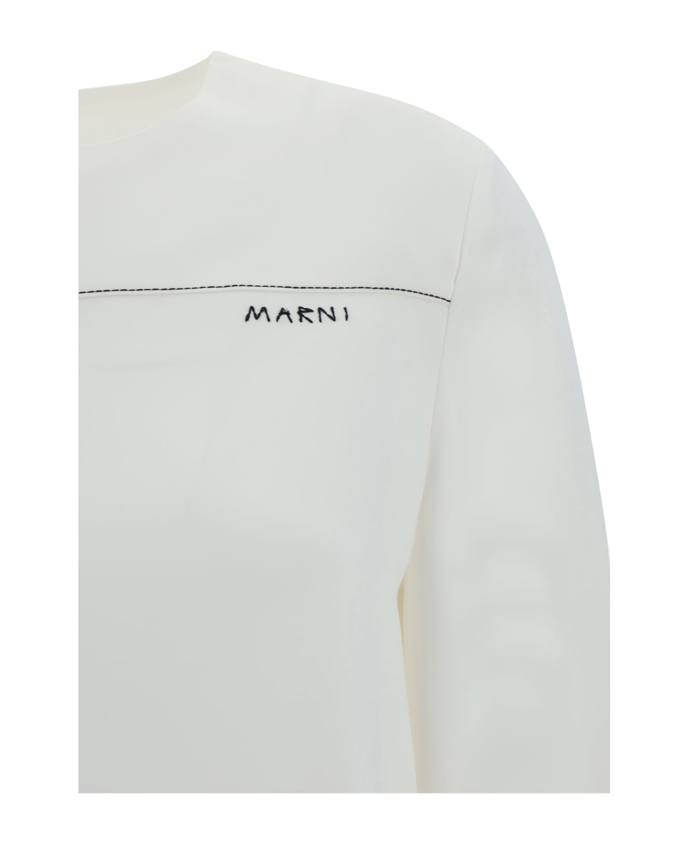 Marni Long-sleeve Top - 00w01