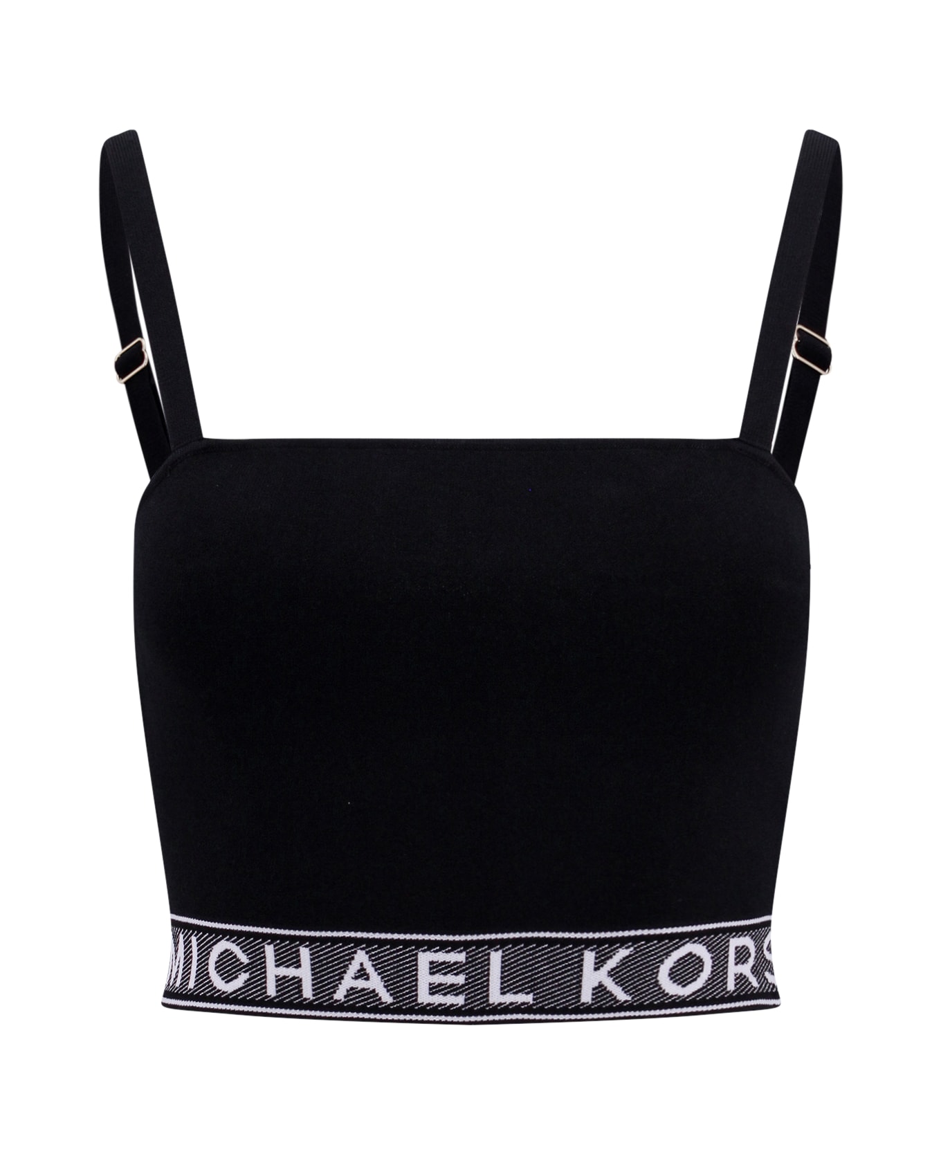 MICHAEL Michael Kors Top - Black タンクトップ