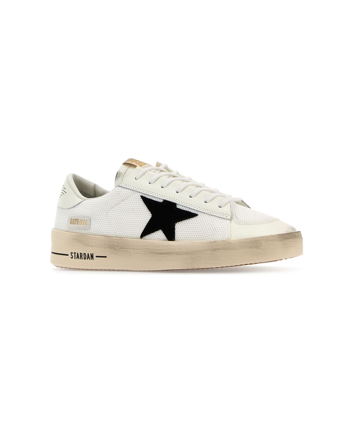 Golden Goose Sneakers - WHITEBLACK