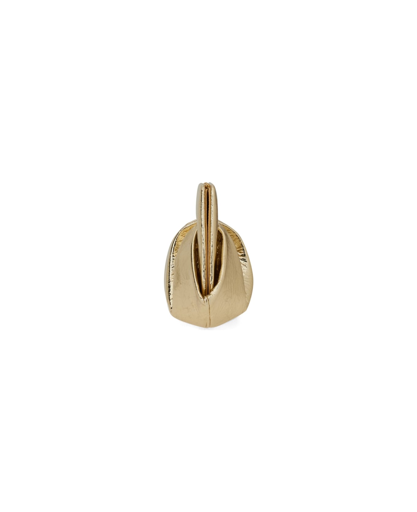 THEMOIRè Clutch "emera" - GOLD