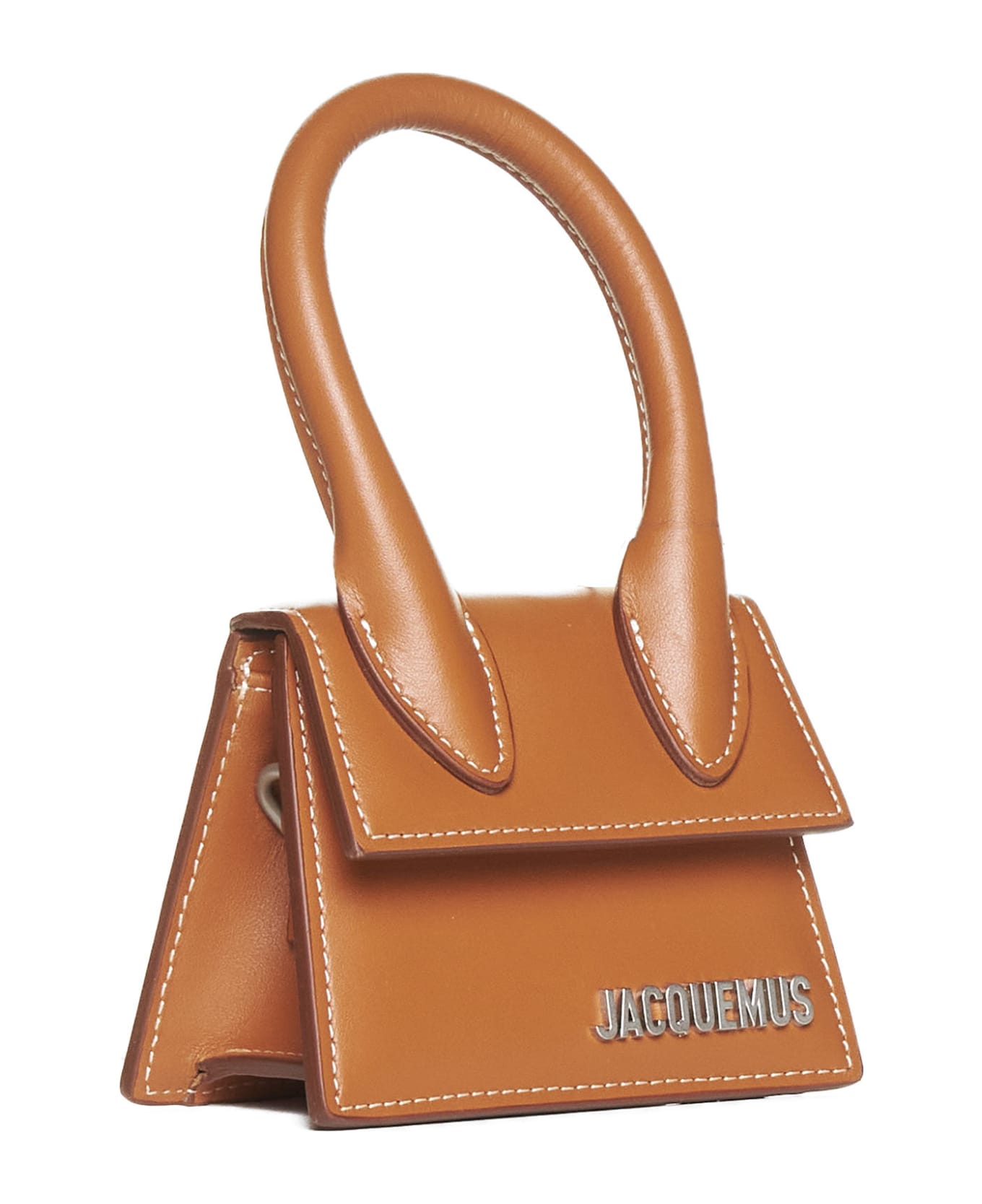 Jacquemus Le Chiquito Homme Bag - Light brown 2 トートバッグ