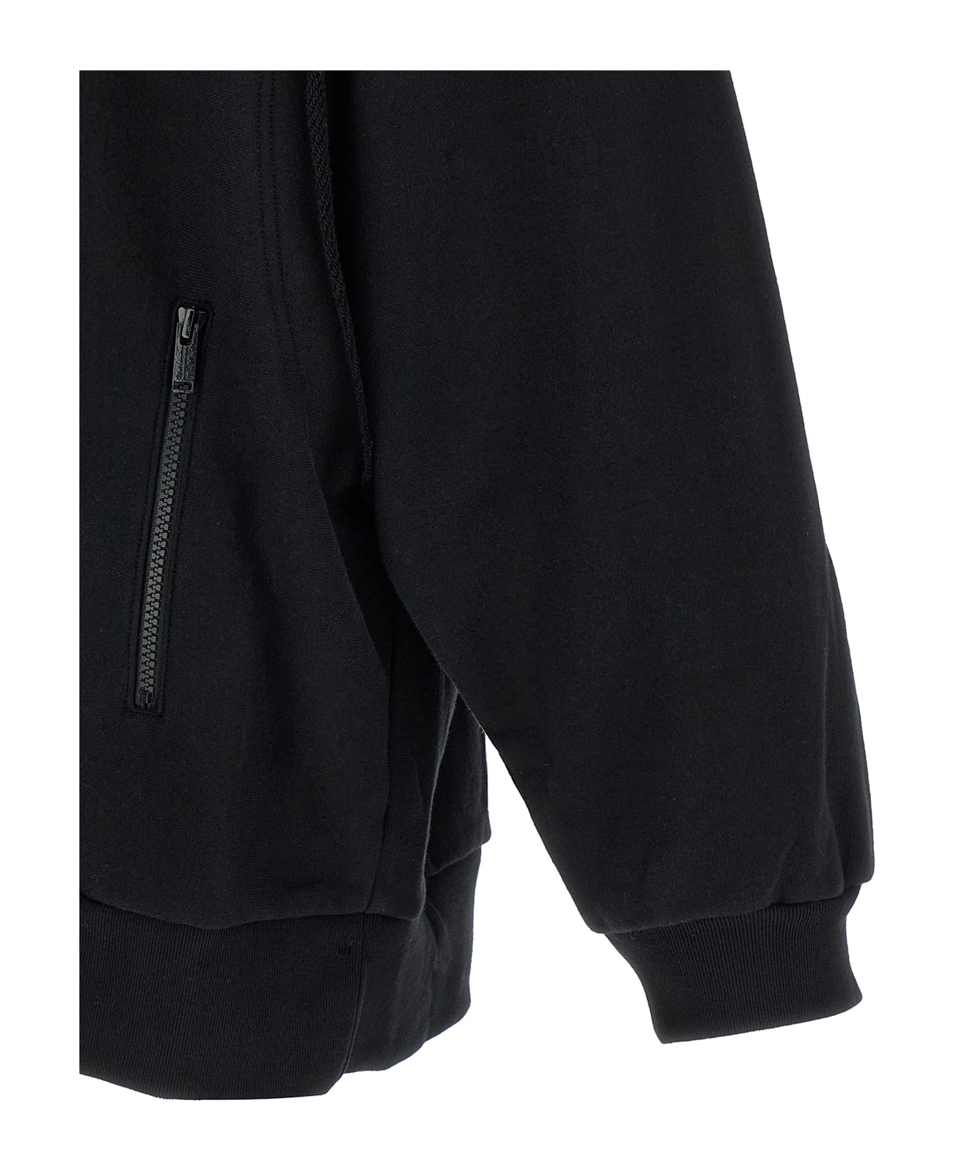 Undercover Jun Takahashi 'uc2e4803-2' Hoodie - Black  