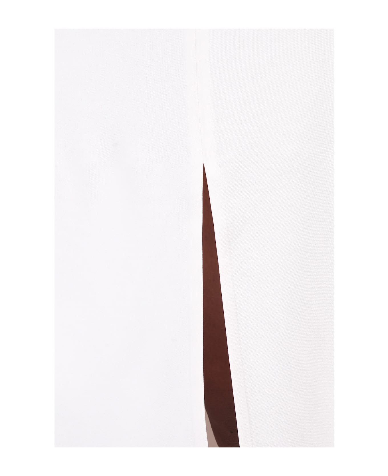IRO Siqua Skirt In Rose-pink Viscose - rose-pink