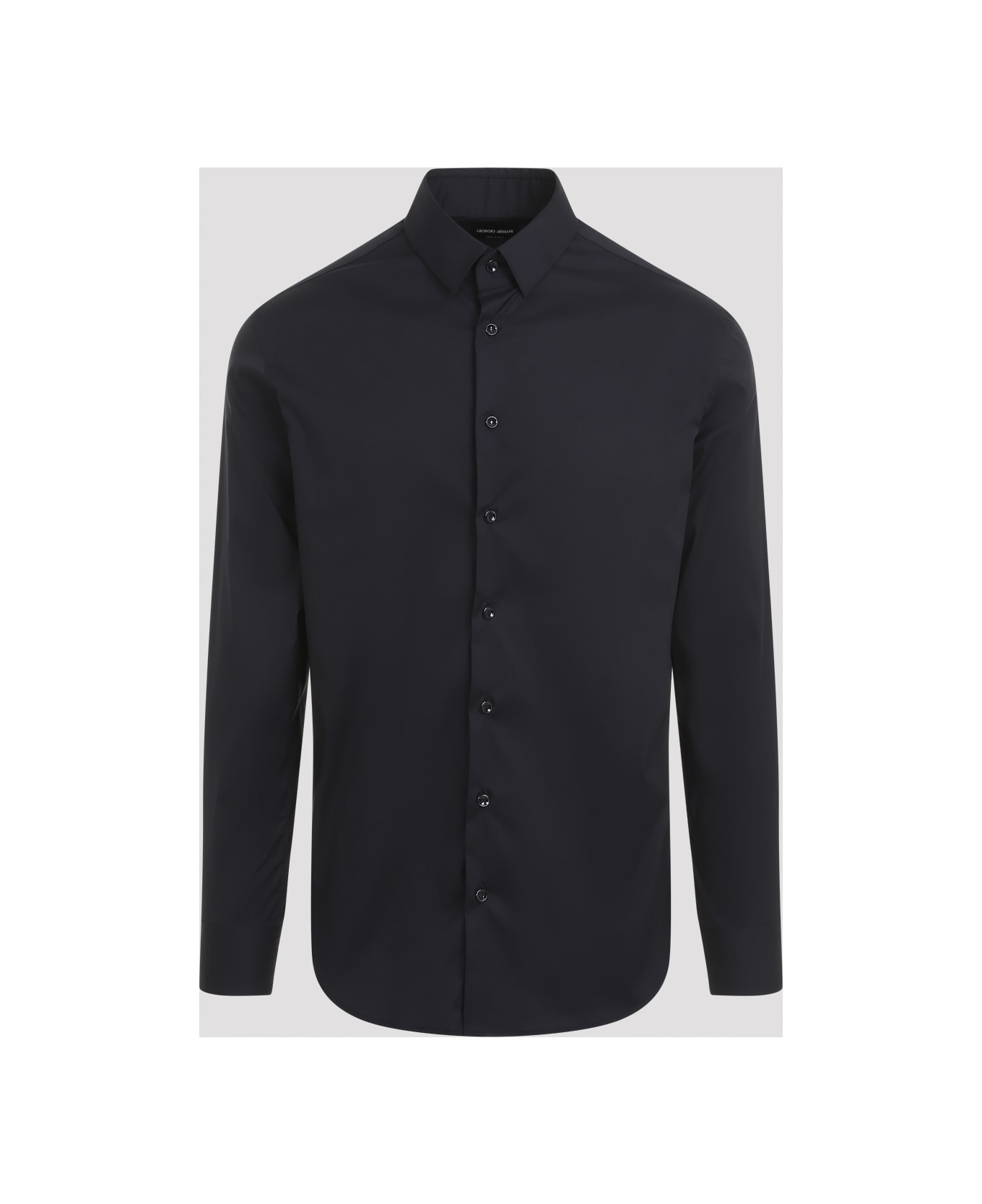 Giorgio Armani Shirt - Dark Navy