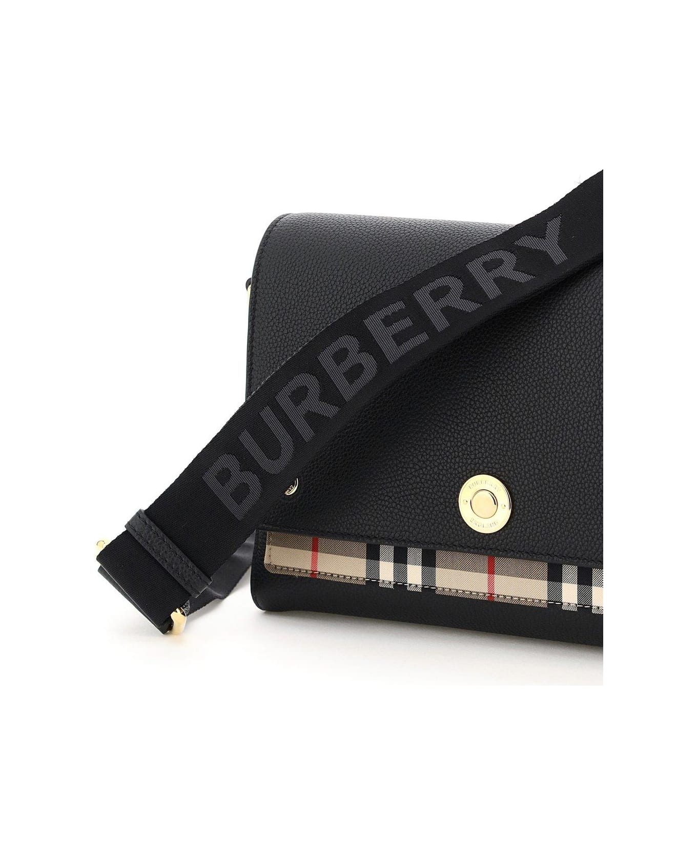 Burberry Vintage Checked Crossbody Bag italist