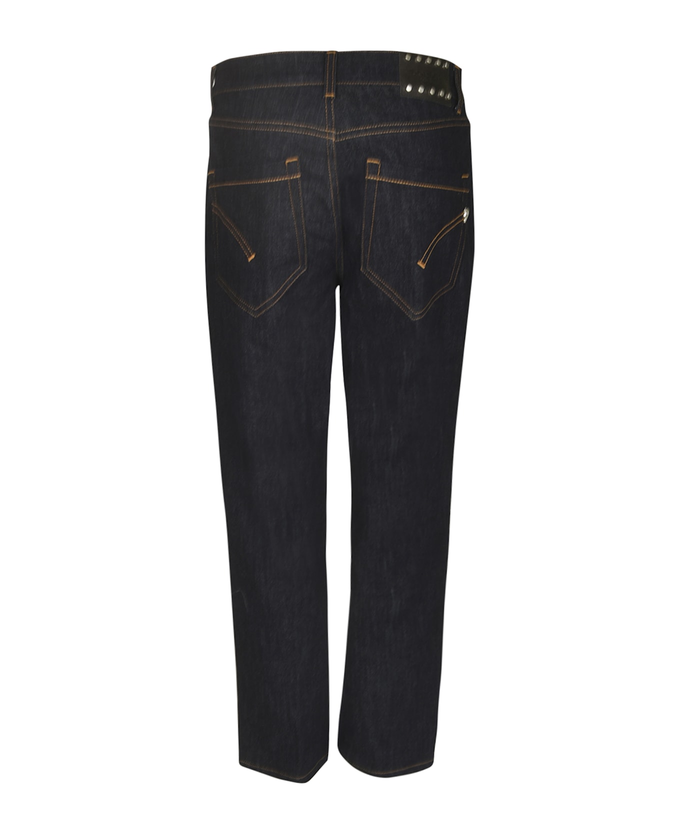Dondup Embellished Fitted Jeans - 800