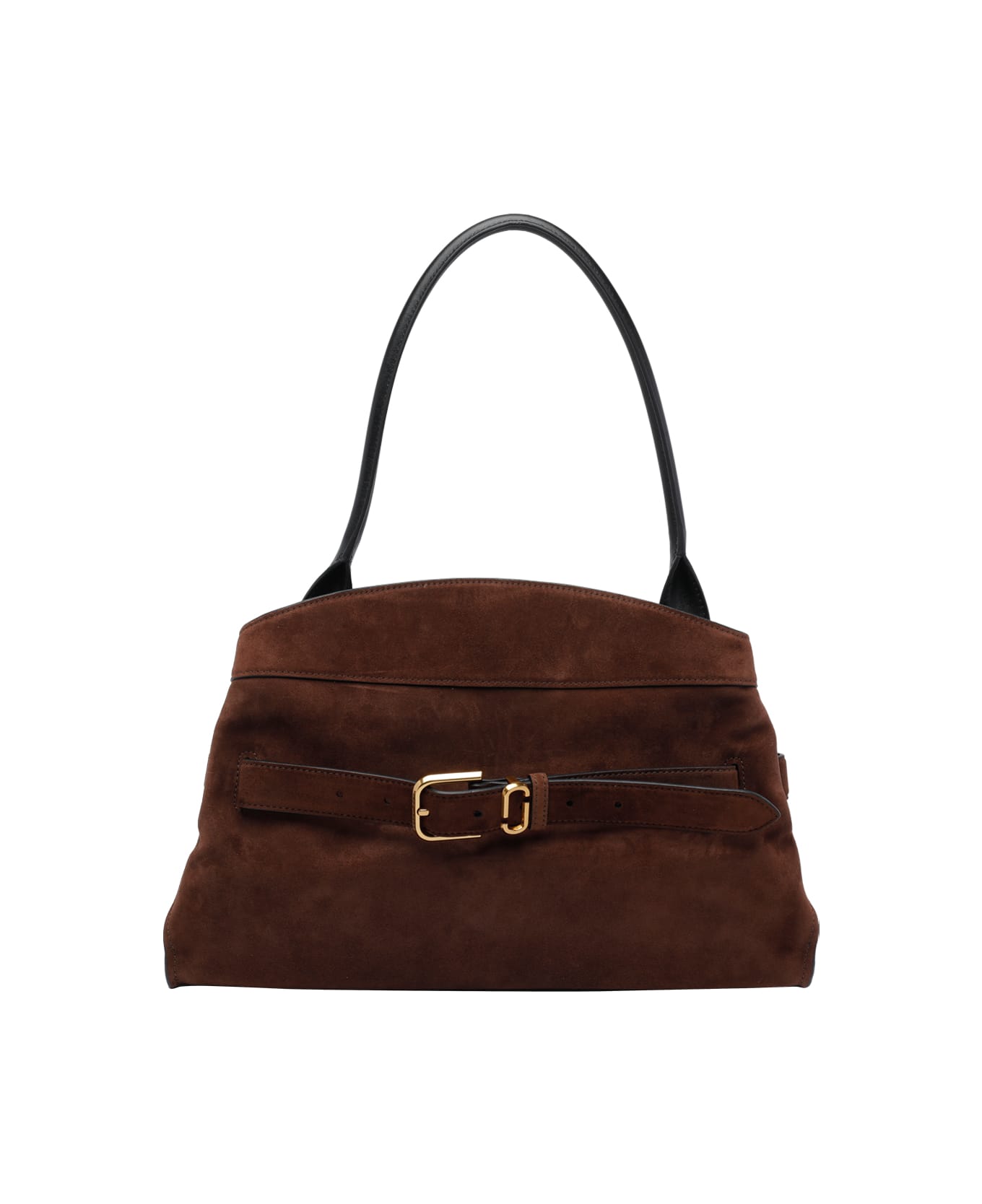 Marc Jacobs The Dakota Satchel Bag - Brown