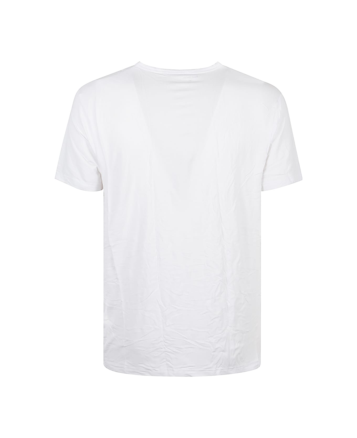 Paul Smith Basic T-shirt - 3 Pack - White