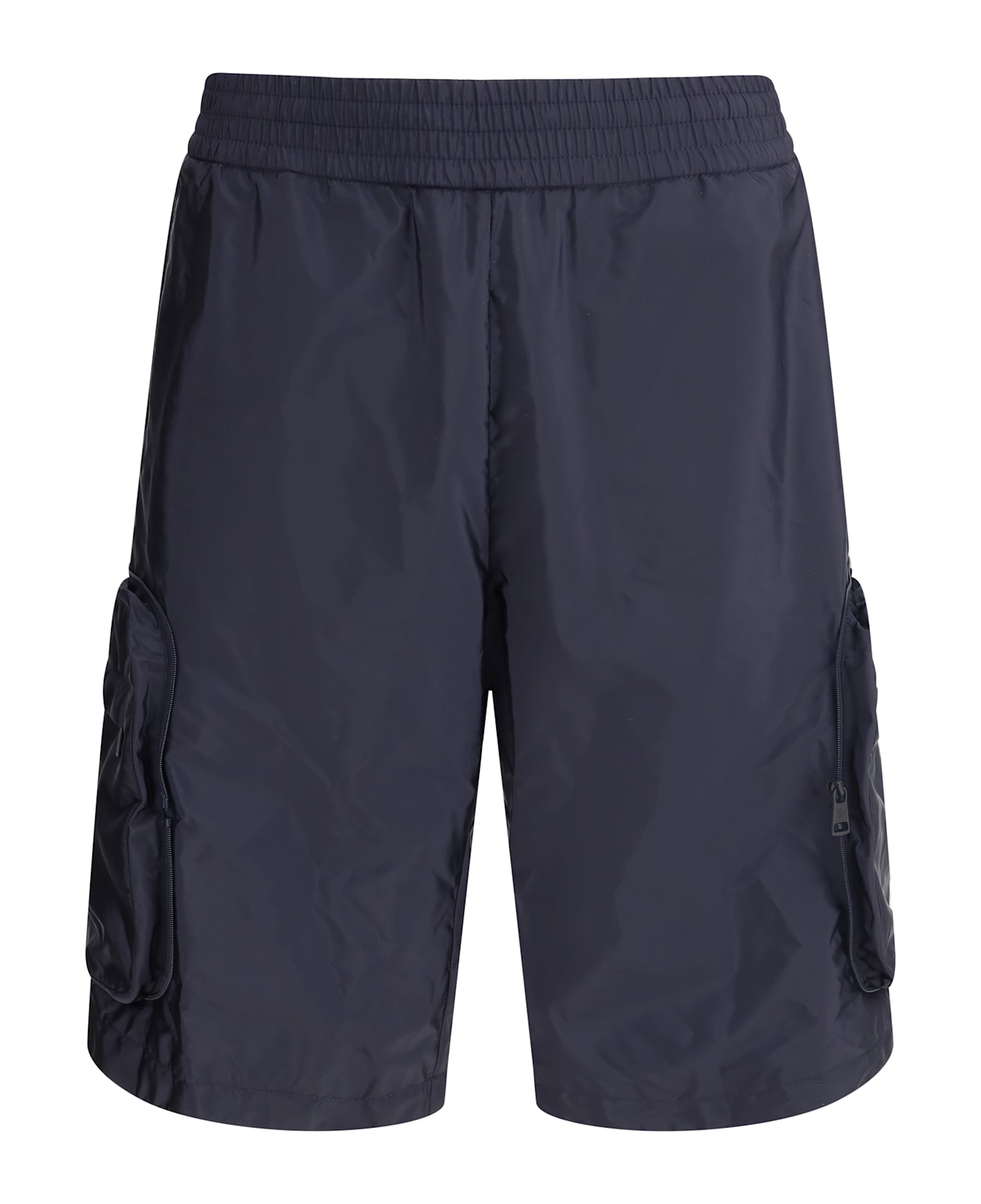 Moncler Genius Shorts Moncler X Mercedes Benz By Nico Cargo Shorts