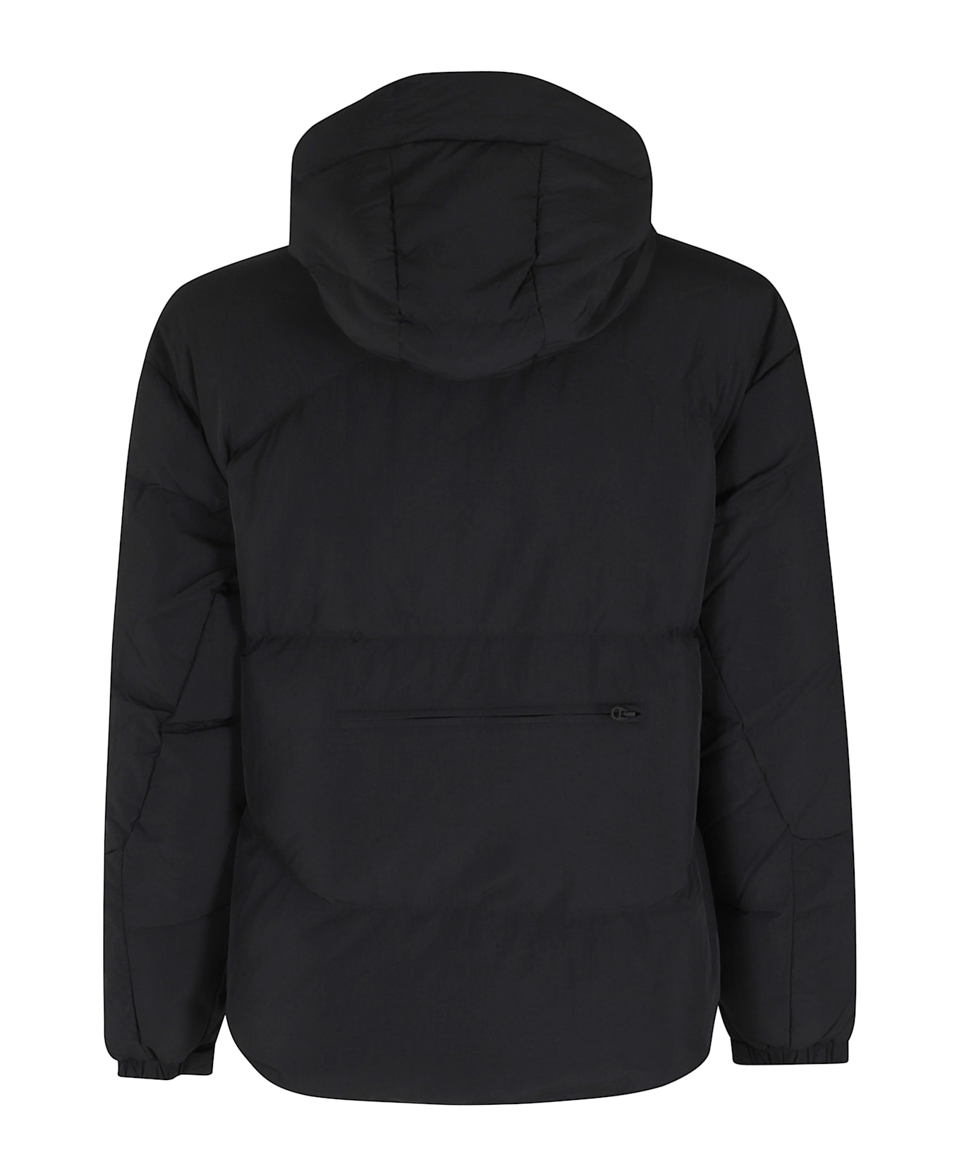 JG1 Outerwear Down Jacket - Black