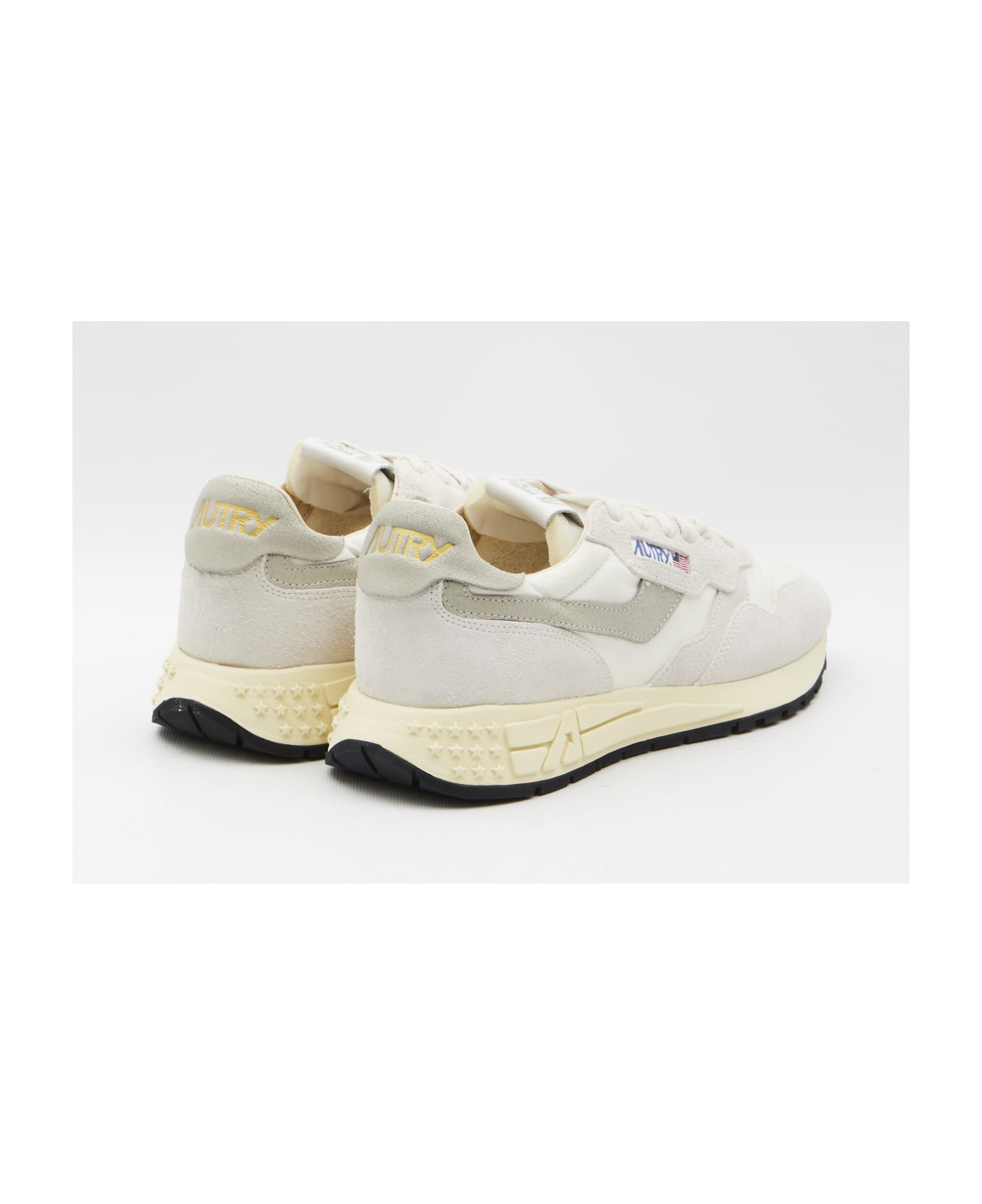 Autry Reelwind Low Sneakers - White
