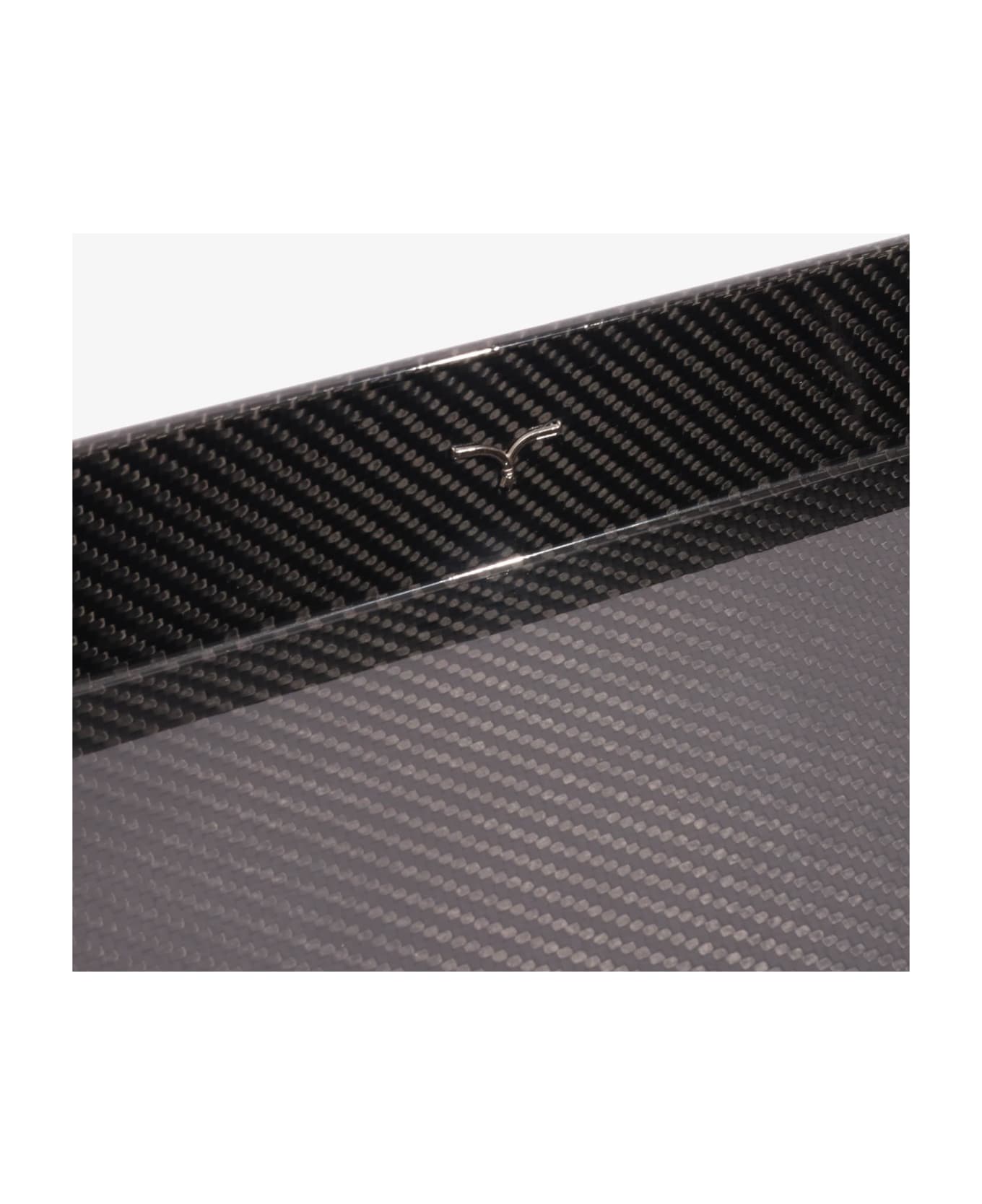 Larusmiani Rectangular Carbon Fiber Tray Tray - Neutral トレー