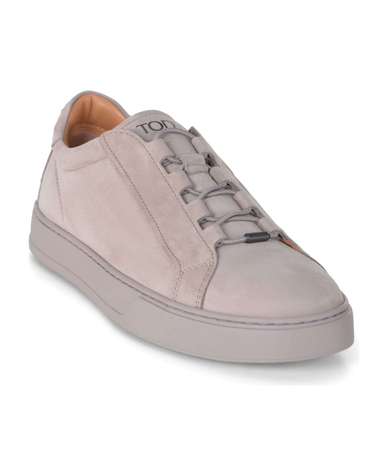 Tod's Lace-up Sneakers - Beige