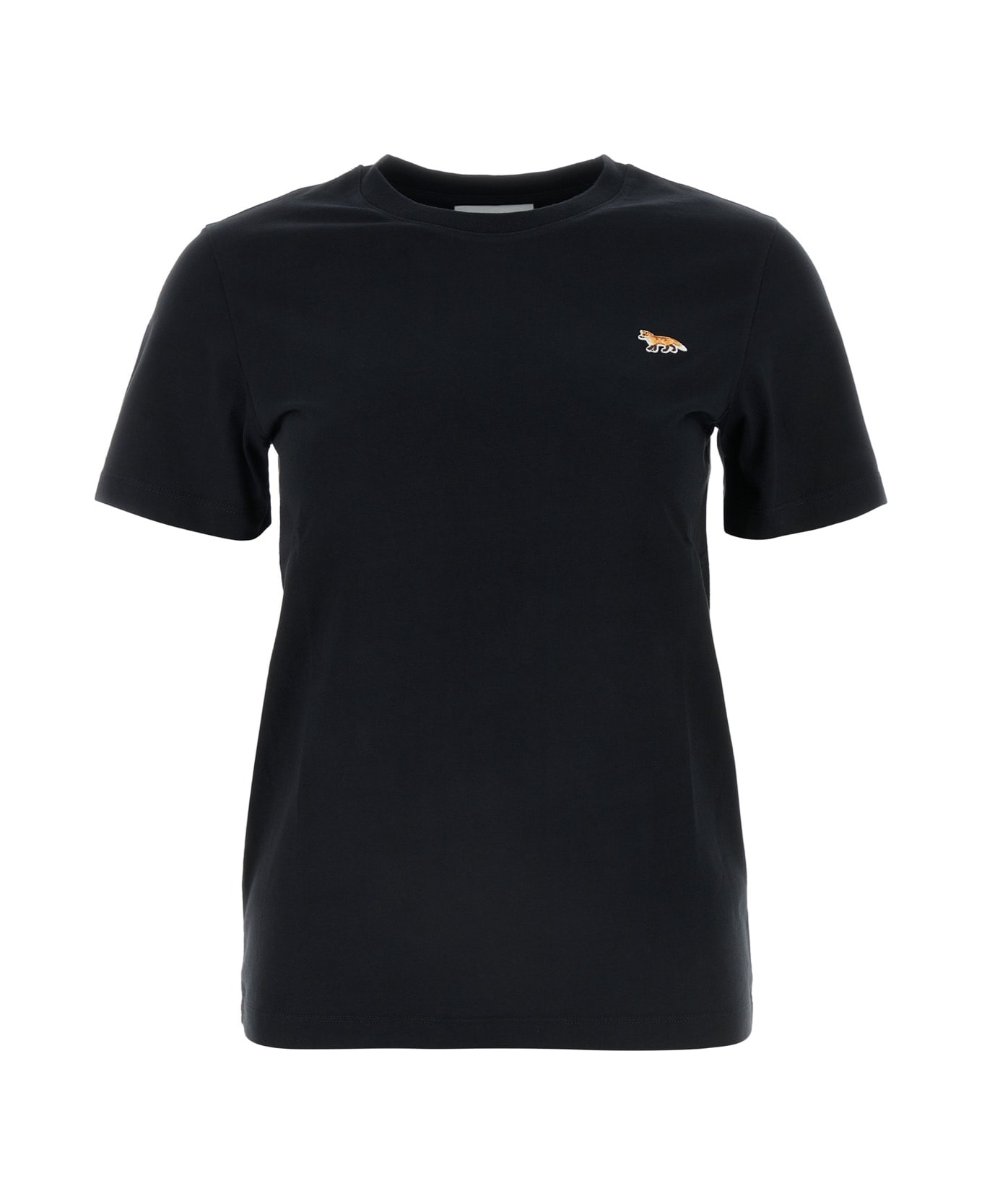 Maison Kitsuné T-shirt - BLACK