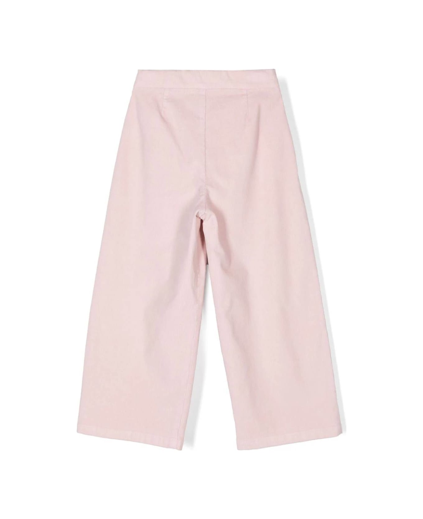 Simonetta Trousers - Pink