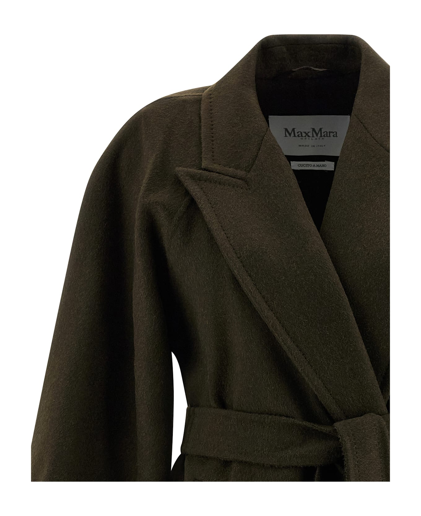 Max Mara 
verna
 Coat - Green