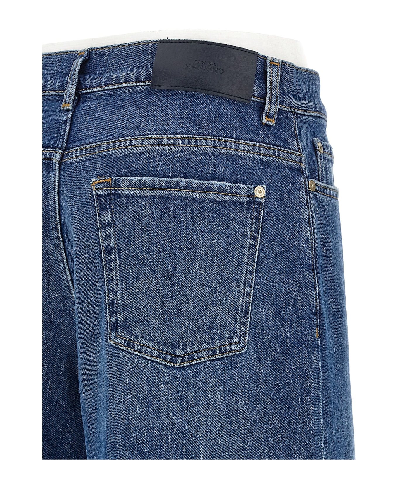7 For All Mankind 
marie
 Jeans - Blue