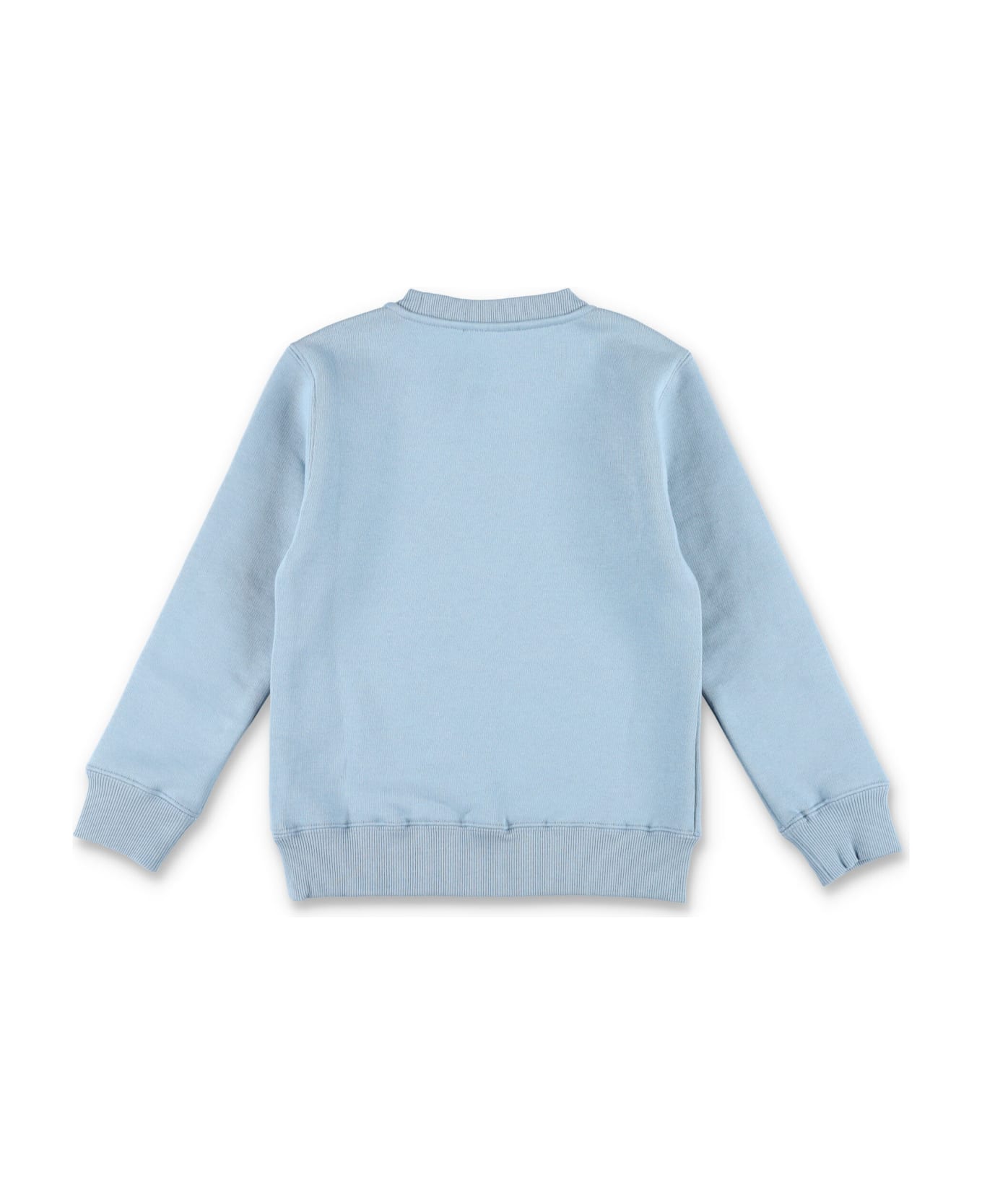 Golden Goose Logo Sweatshirt - WINDWARD BLUE