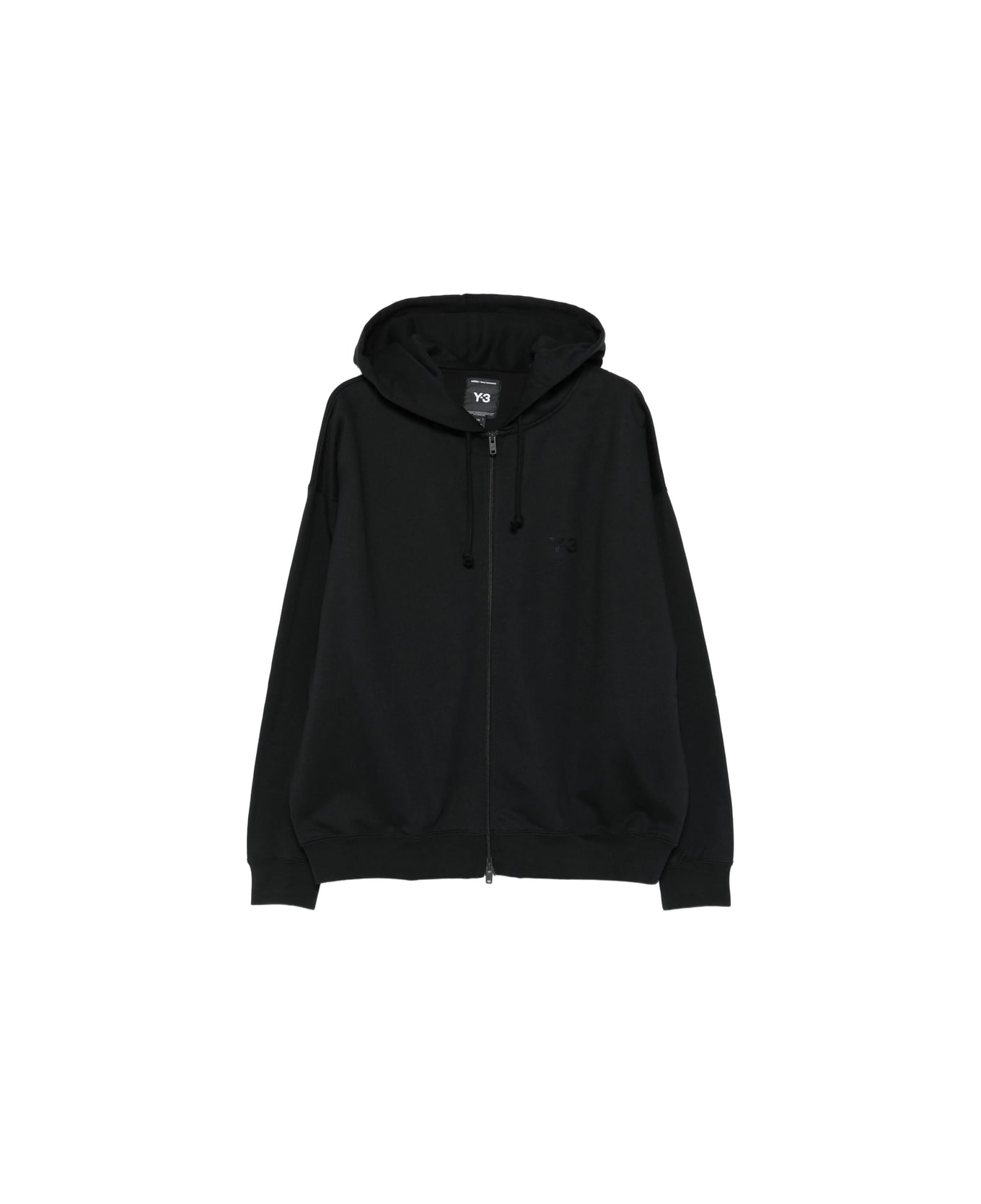 Y-3 Sweatshirt - BLACK