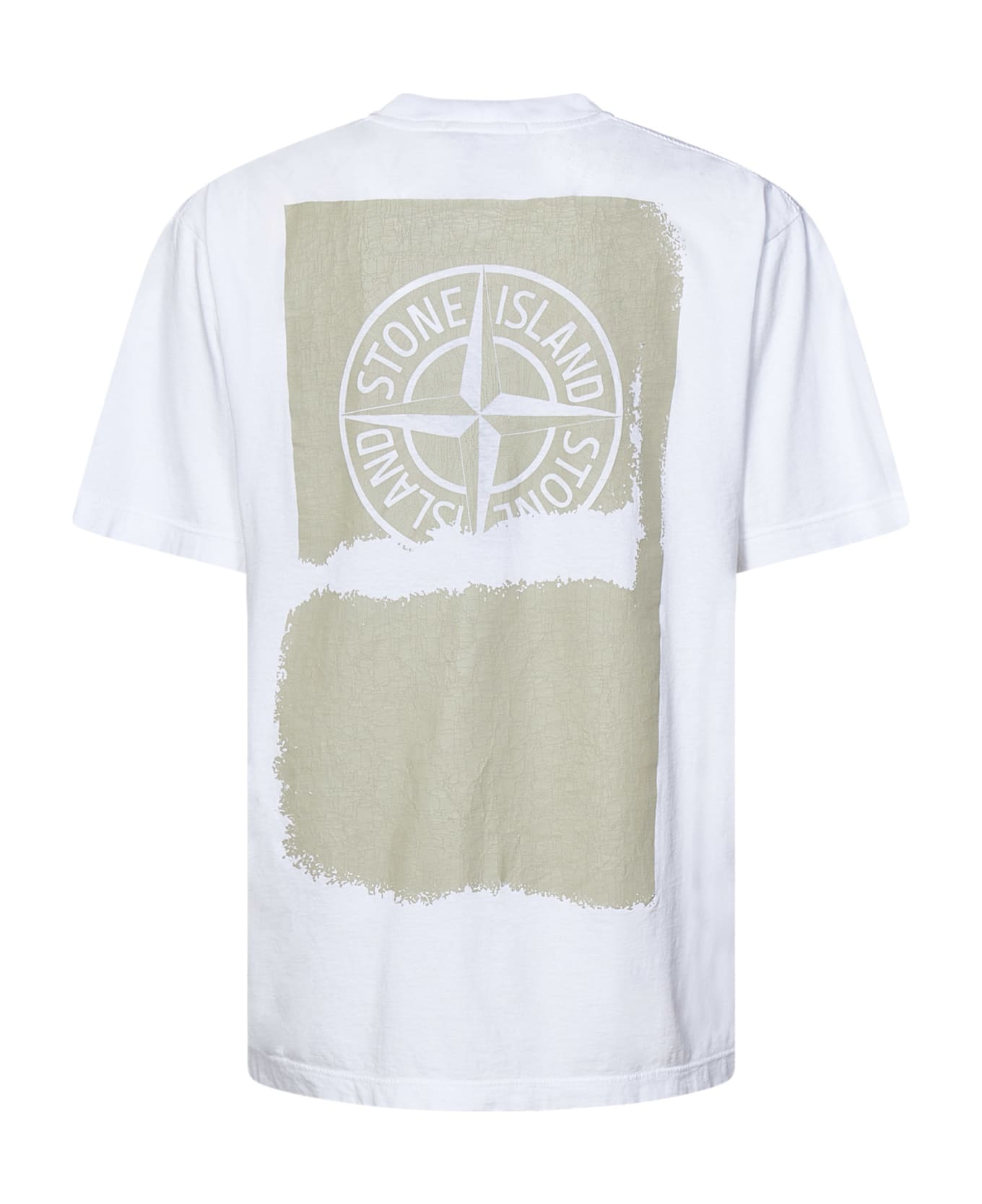 Stone Island T-shirt - White