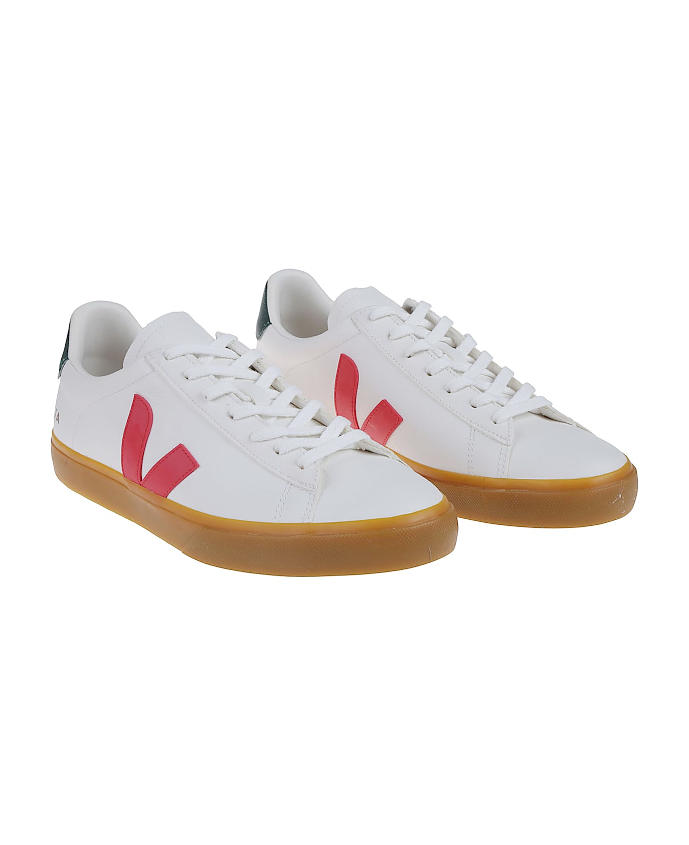 Veja Campo Sneakers - Extra White/pekin/poker