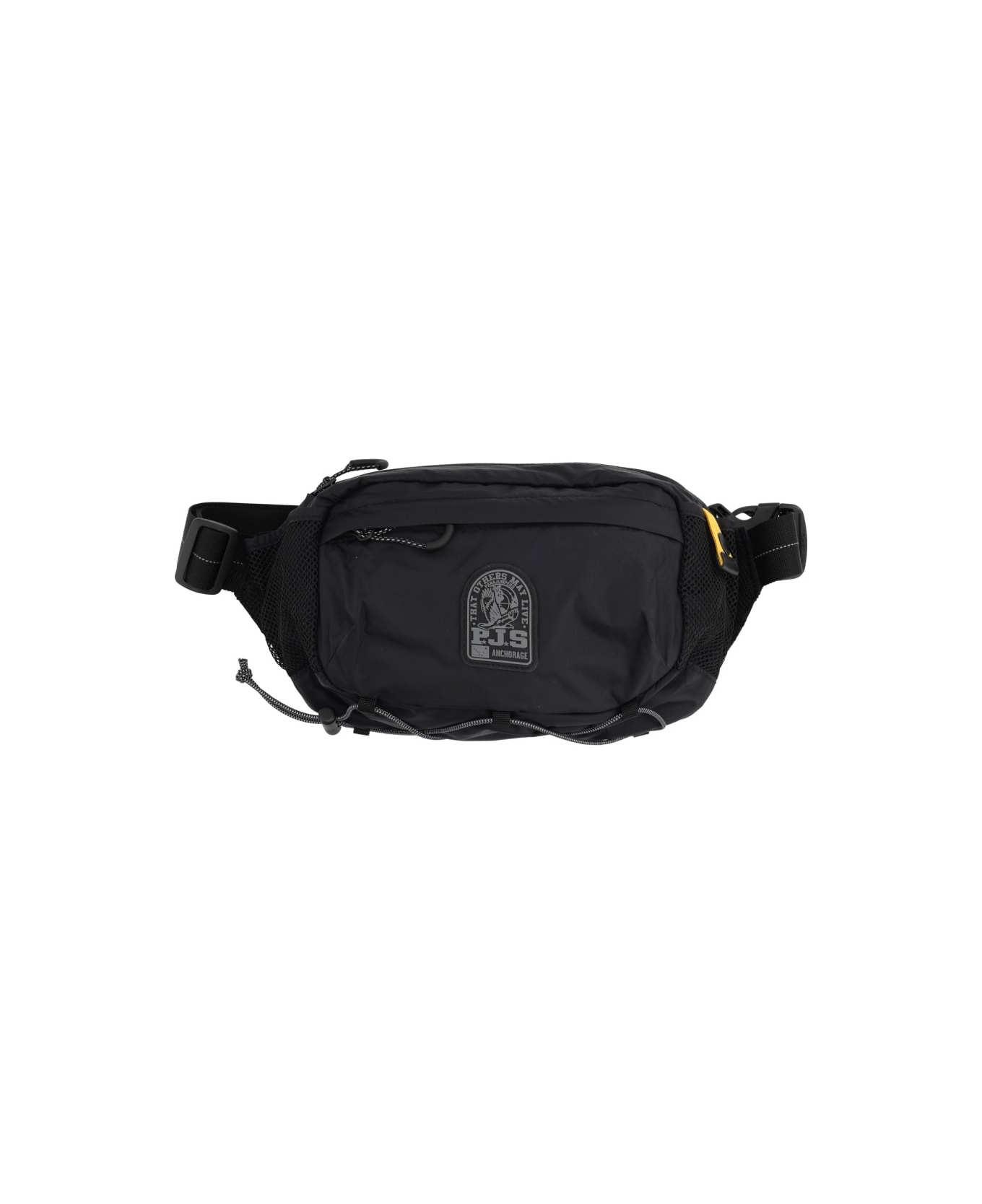 Parajumpers Pouch "edric" - BLACK