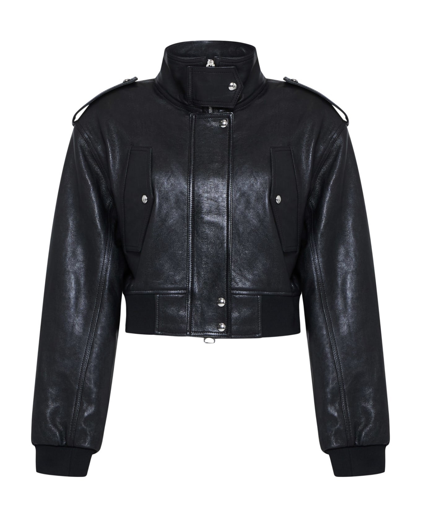 Khaite 'kember' Jacket - Black