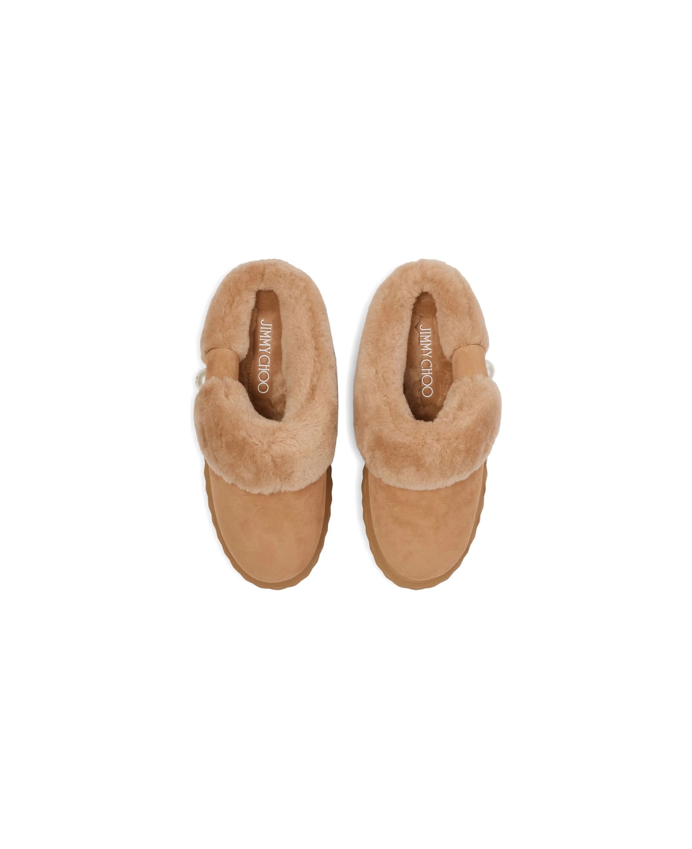 Jimmy Choo Shoes - BROWN