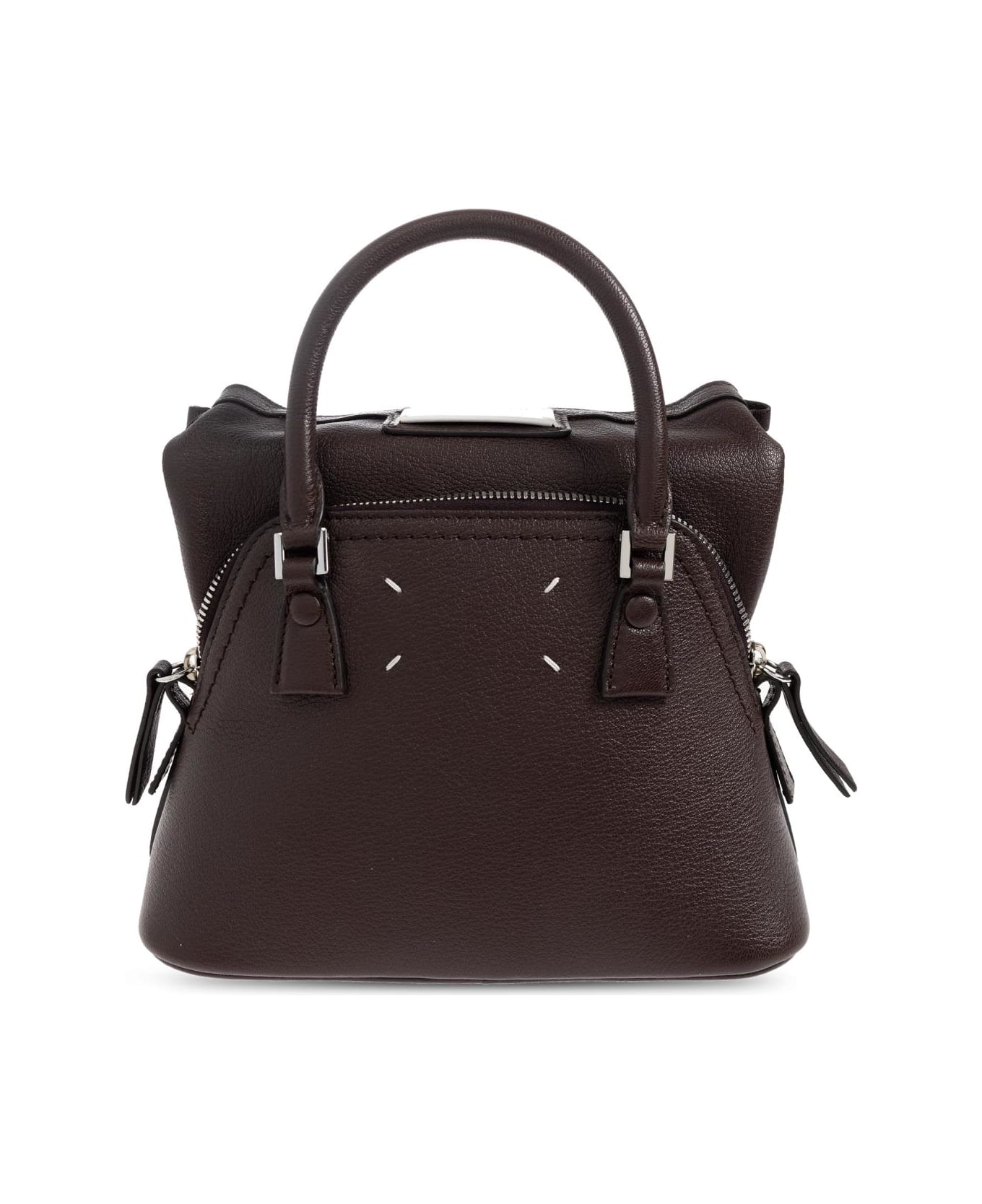 Maison Margiela Handbag `5ac Classique Micro` - Brown