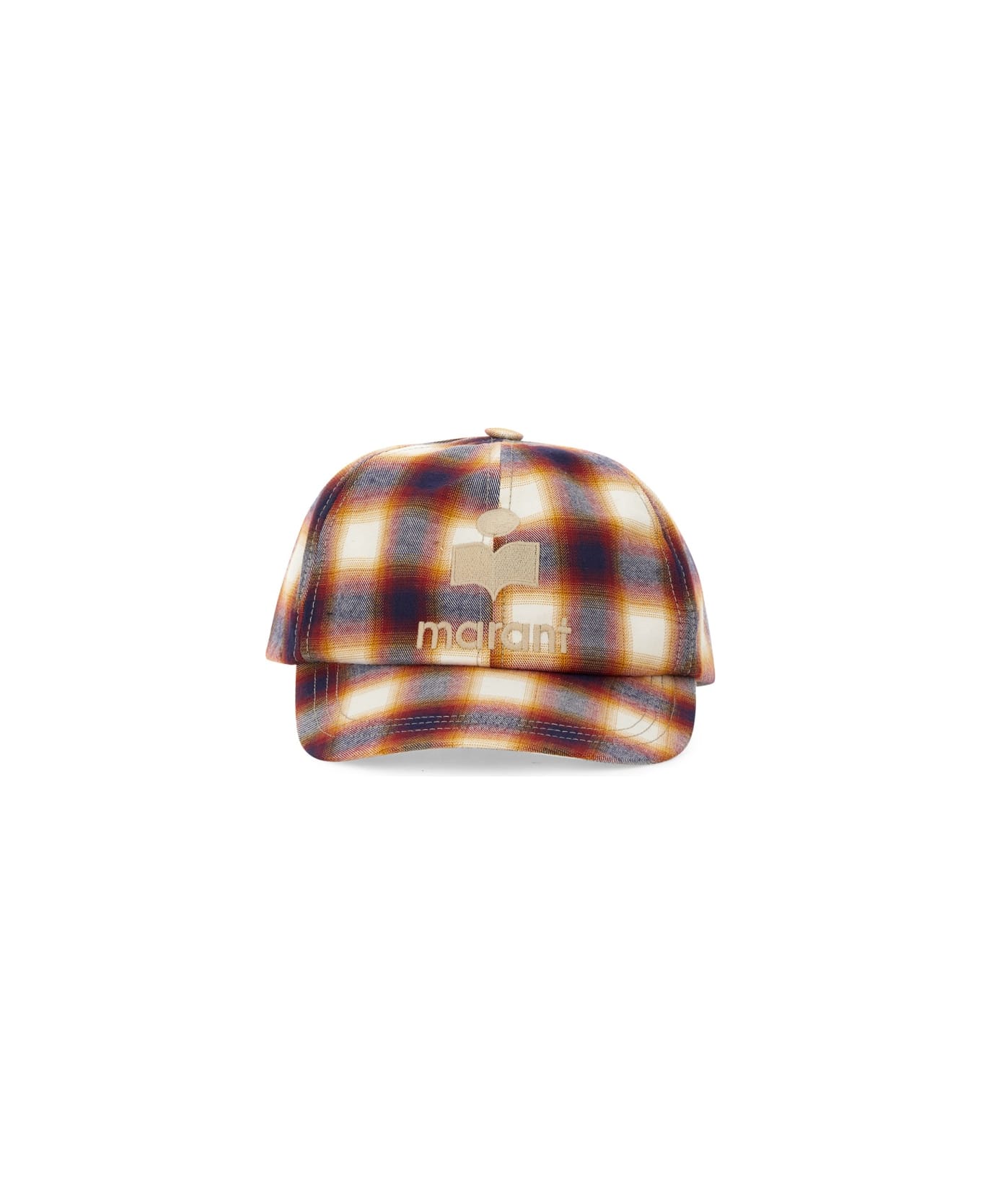 Isabel Marant Baseball Cap 
tyron
 - MULTICOLOUR
