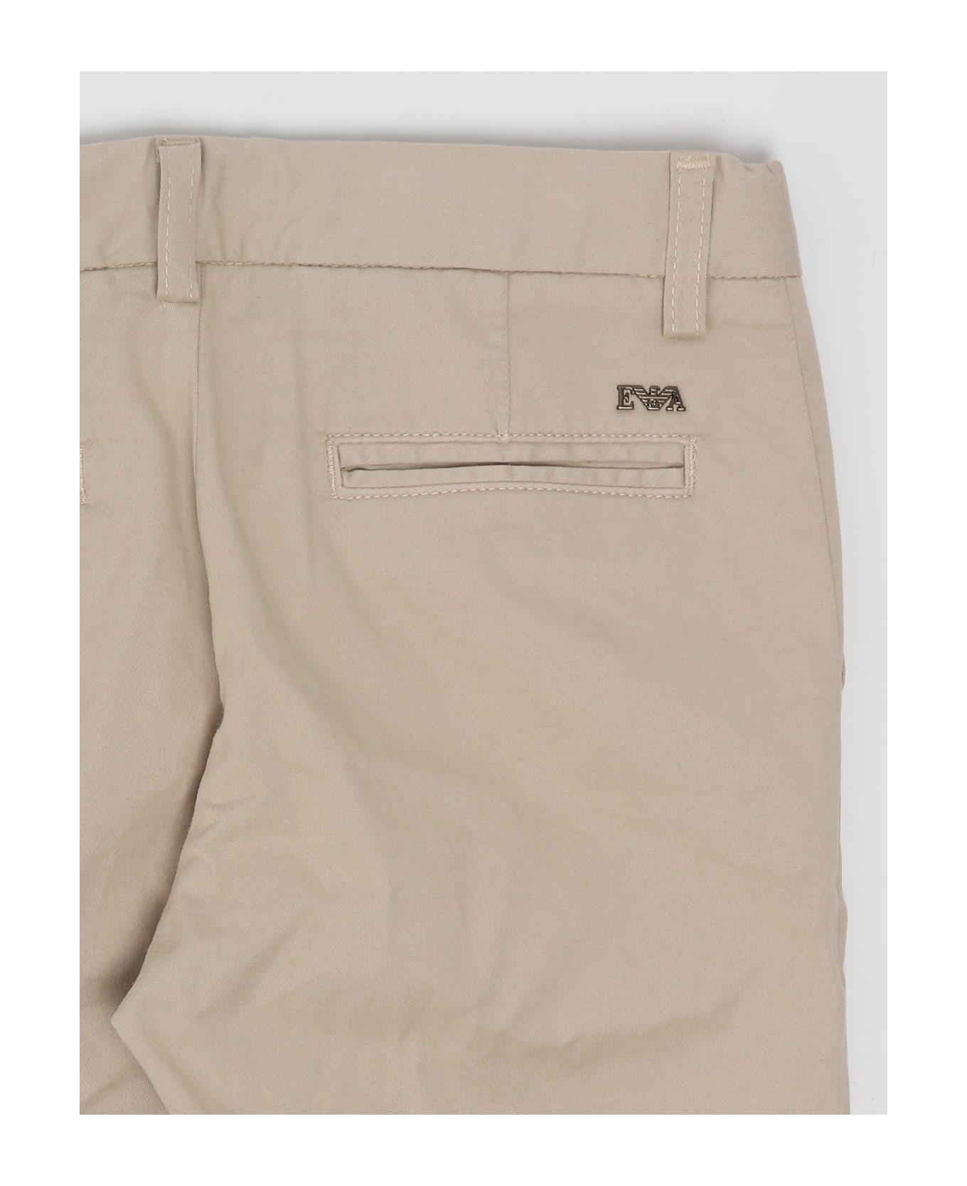 Emporio Armani Trousers Trousers - CORDA