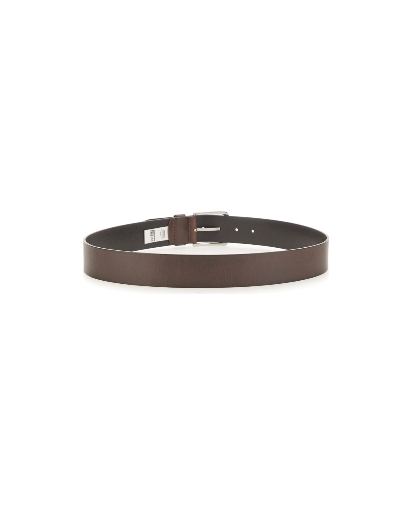 Hugo Boss Belt "jor-v_sz40" - BROWN