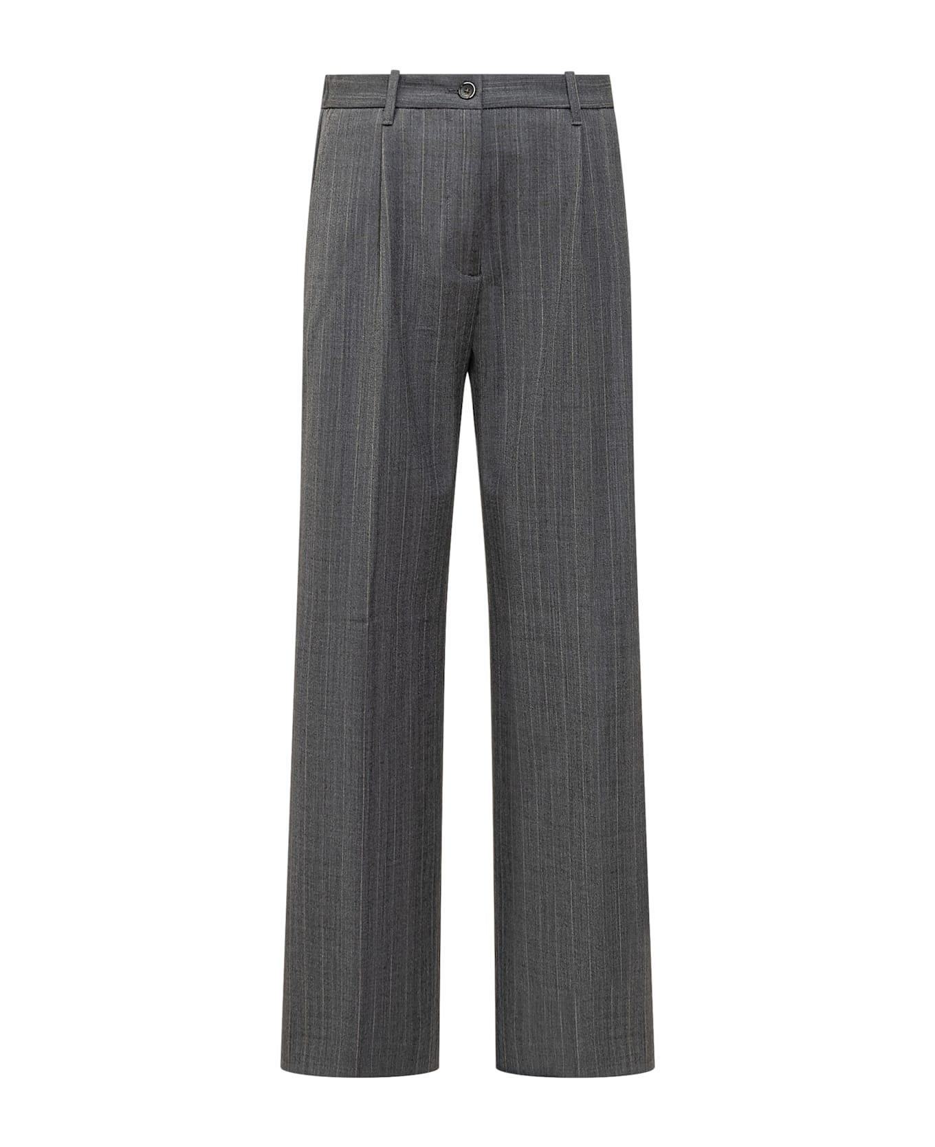 Nine in the Morning Blenda Straight Trousers - KETTE