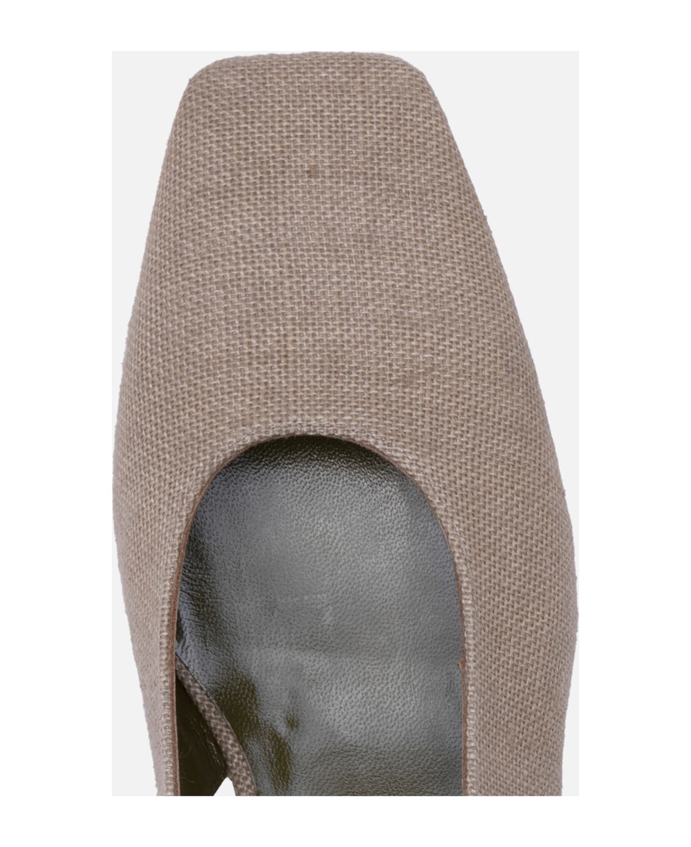 Maria Luca Augusta Slingback - Beige