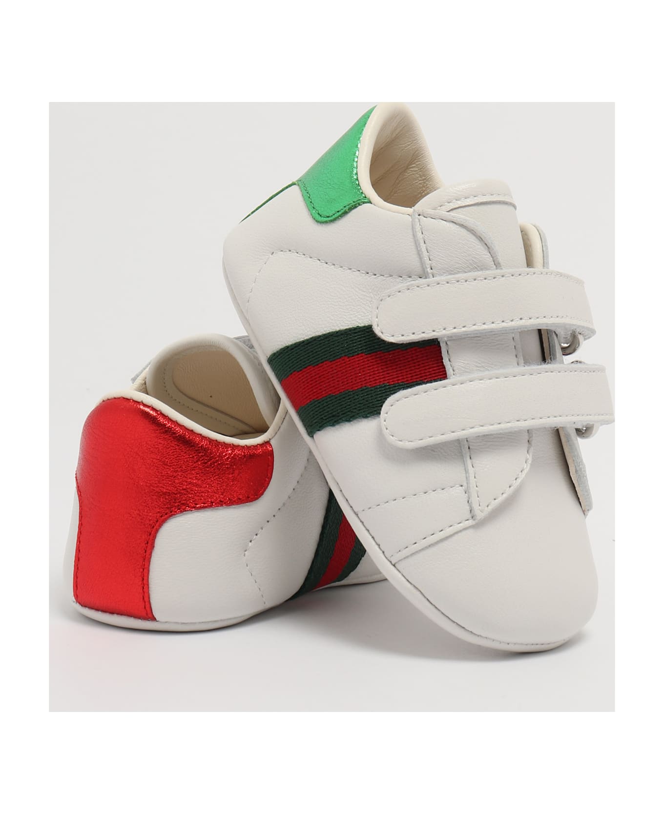 Gucci Sneakers Sneaker - BIANCO