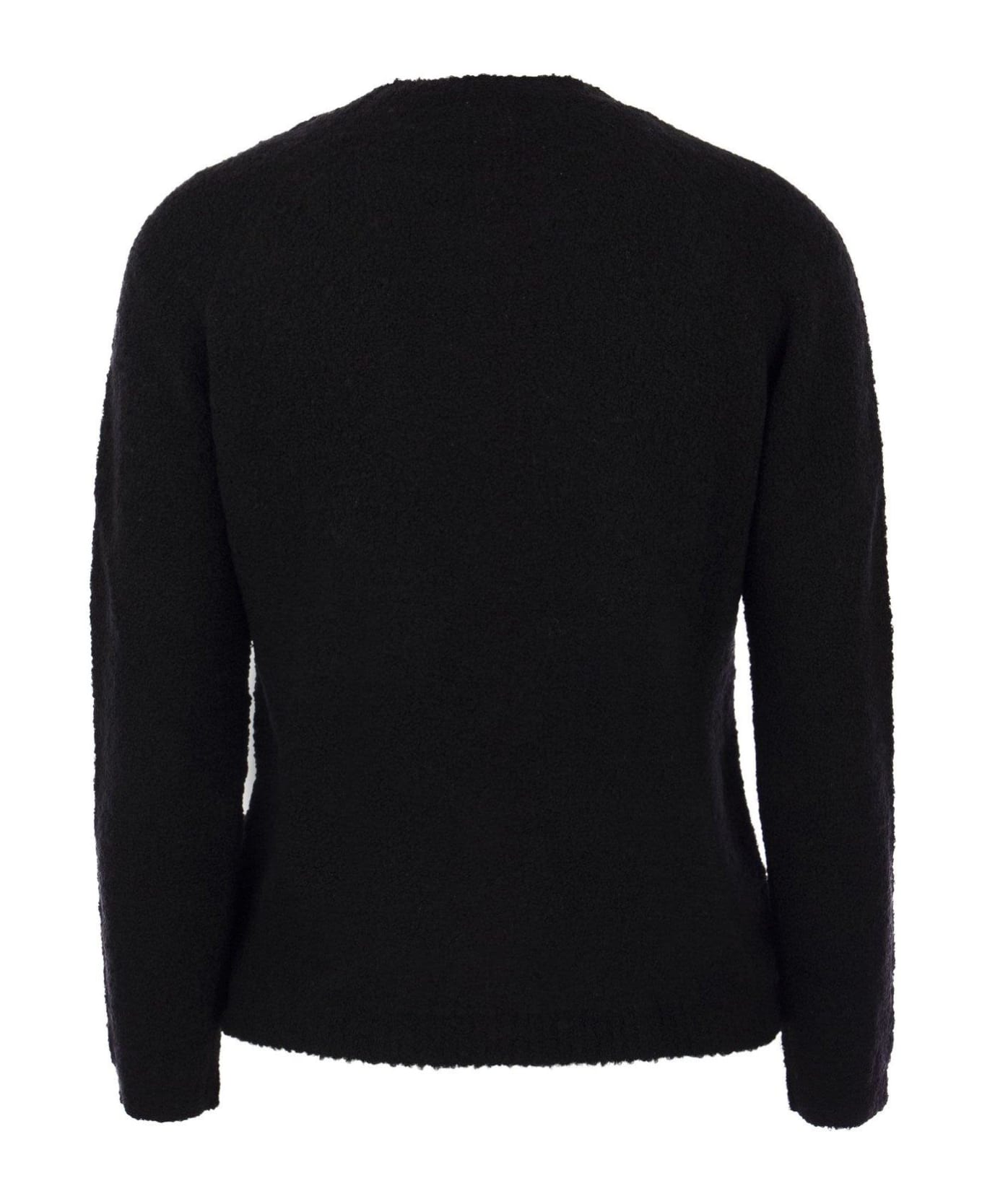 Max Mara Studio Fify Sweater - Black ニットウェア