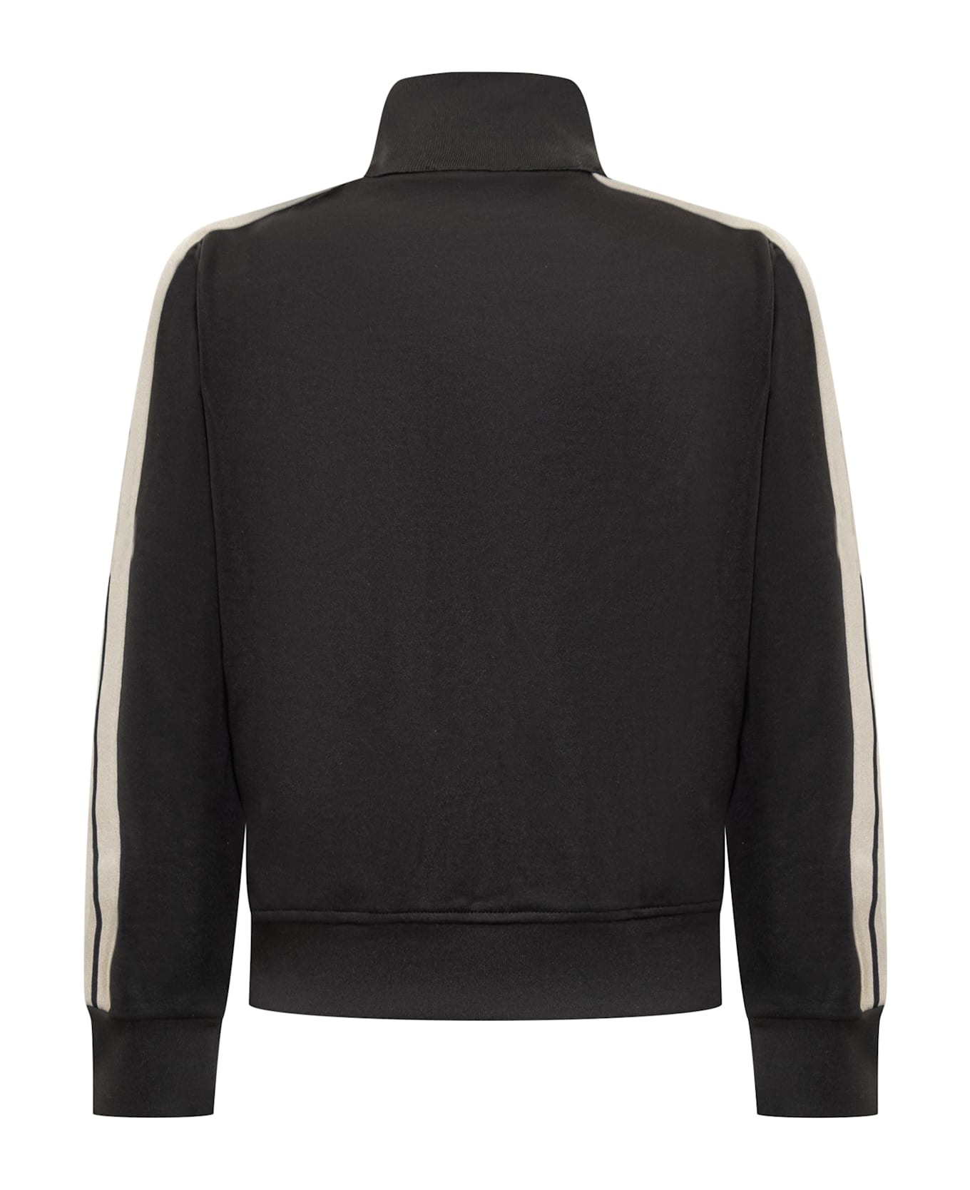 Palm Angels Sweatshirt - Black Off