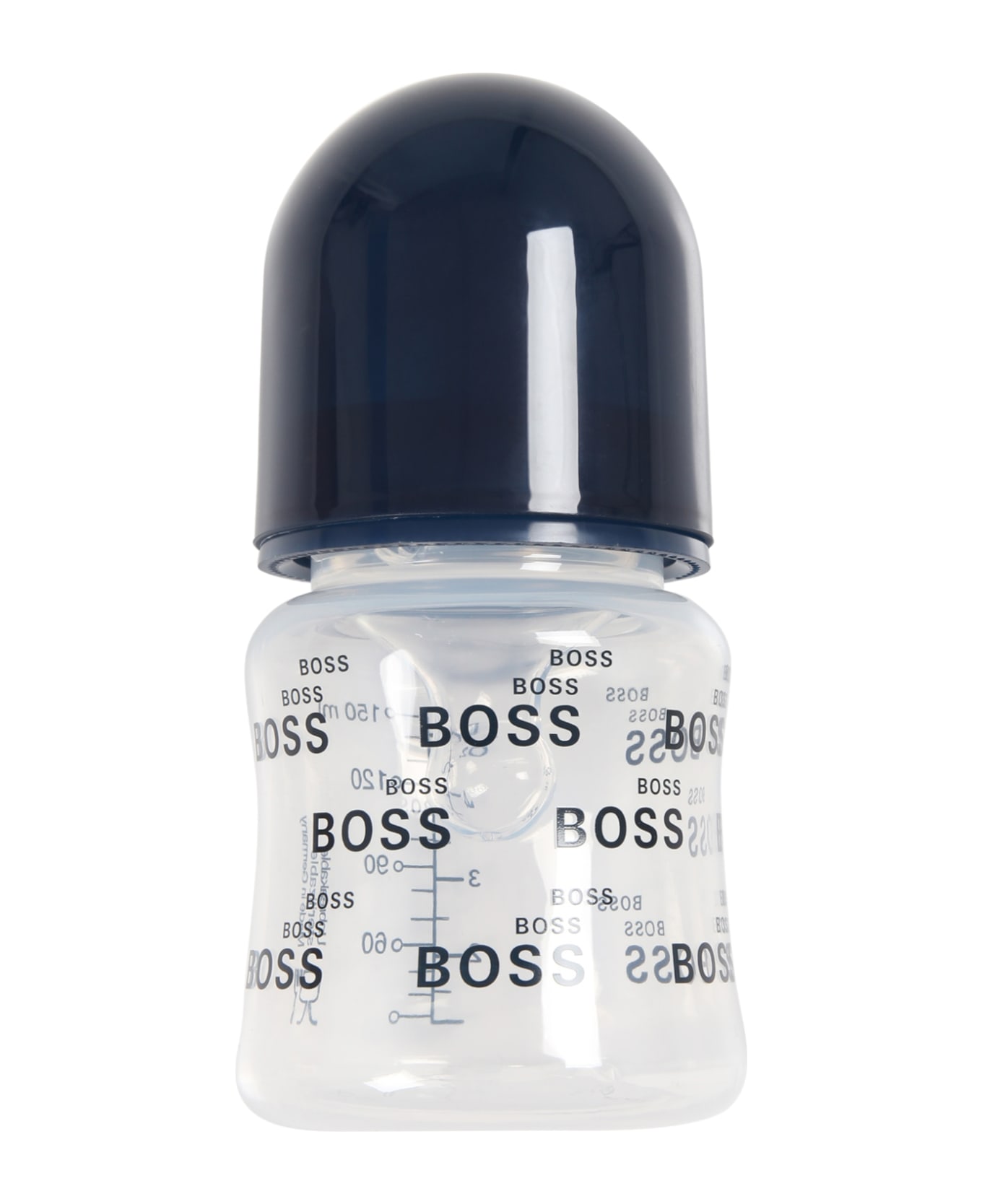 Hugo Boss Blue Set For Baby Boy With Logos - Blue アクセサリー＆ギフト