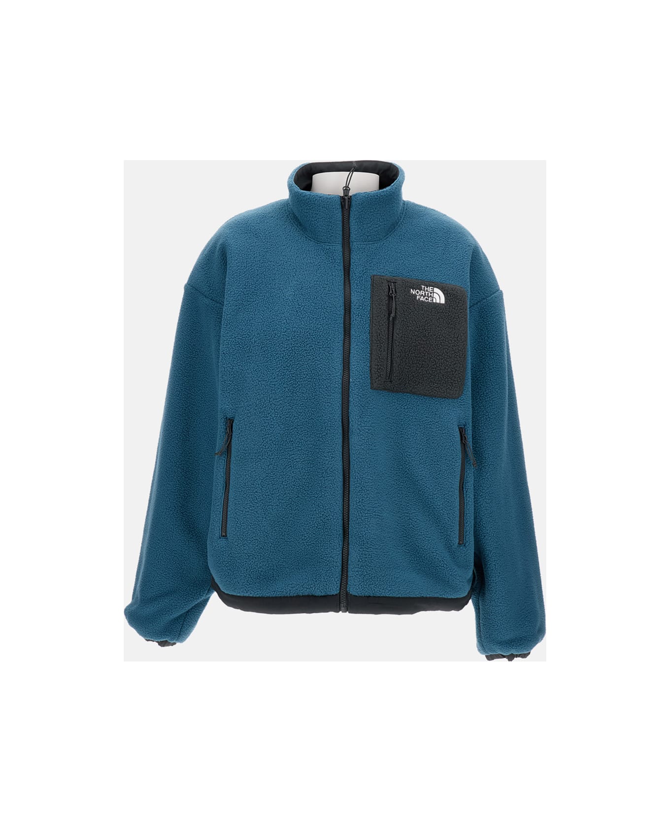 The North Face Yumori Reversible Jaclet - Clear Blue