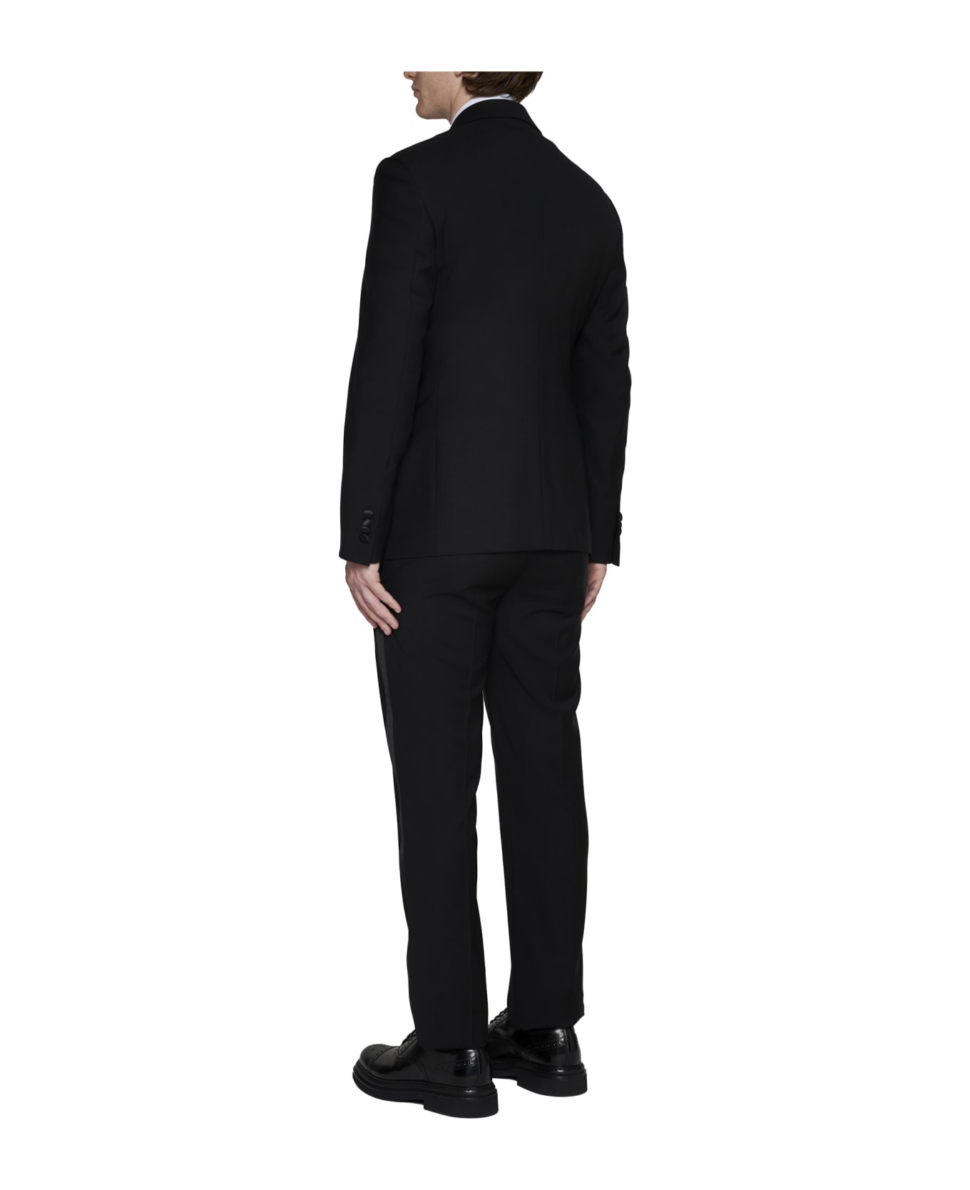 Giorgio Armani Suit - Nero