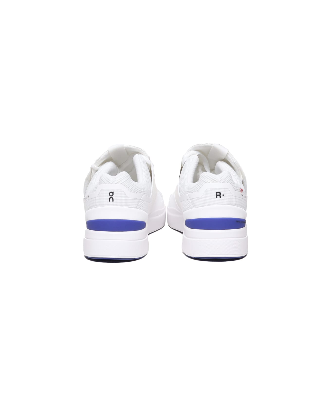 ON The Roger Advantage Sneakers - White