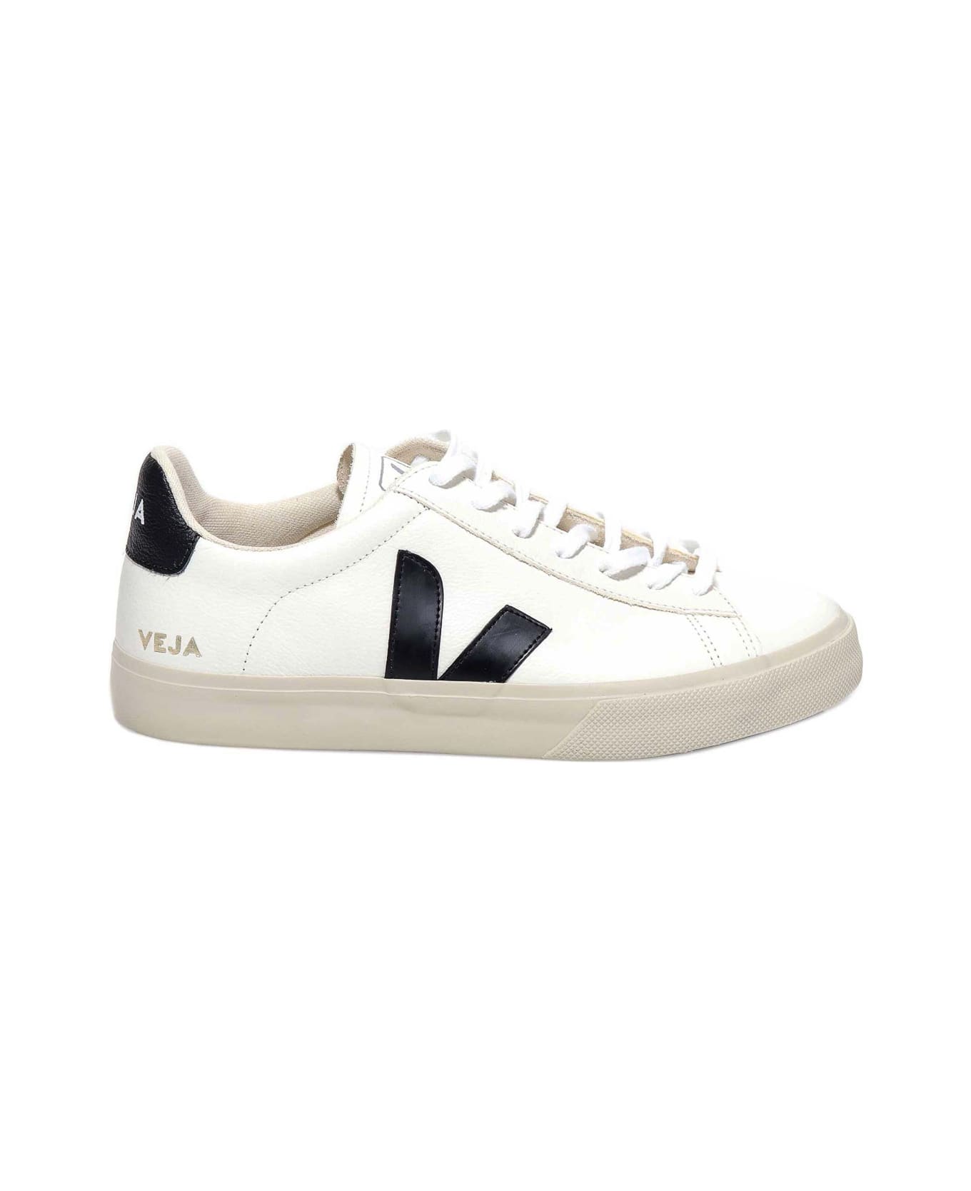 Veja Campo - Extra White Black