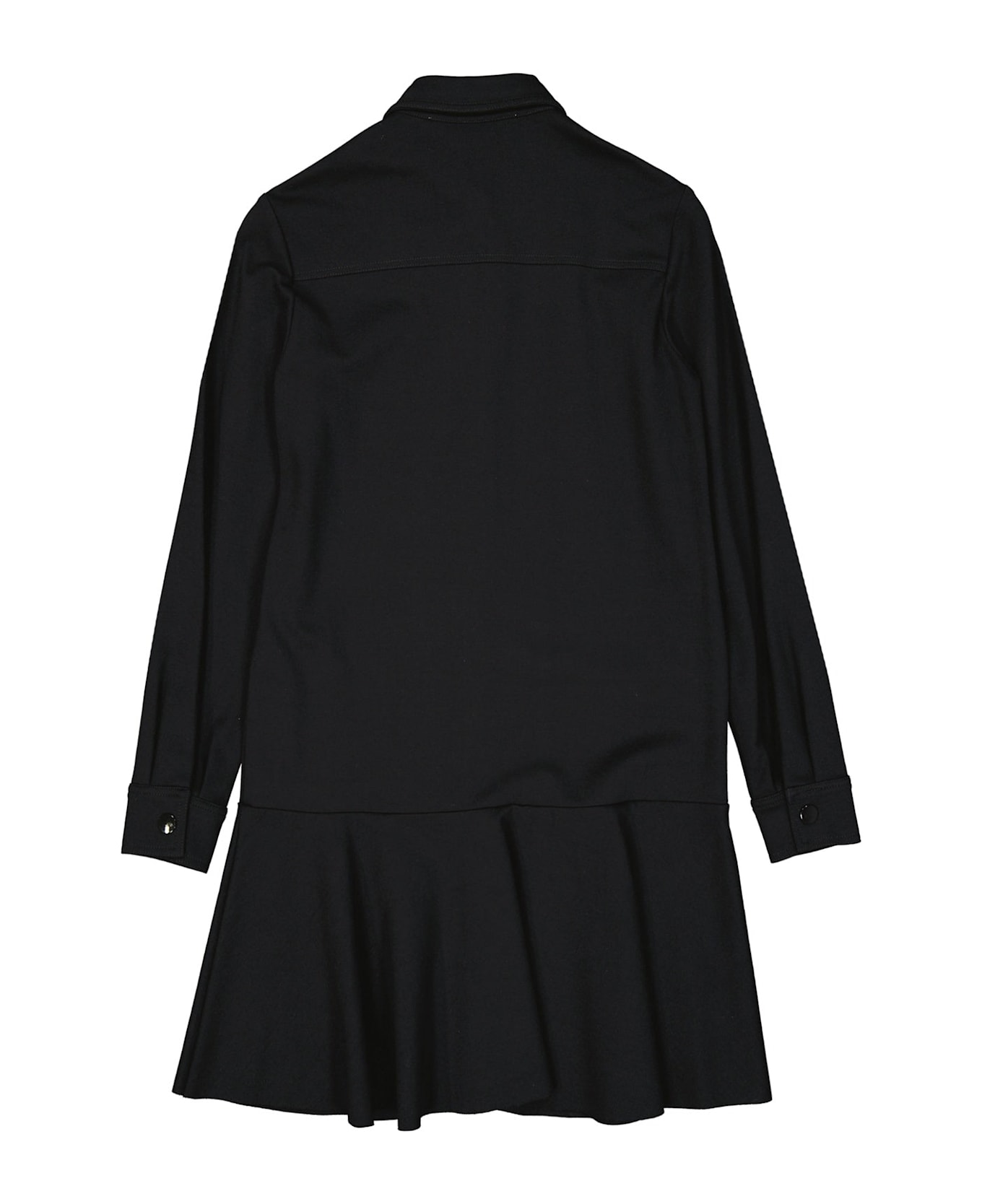 Blanca Vita Mini Dress - Black